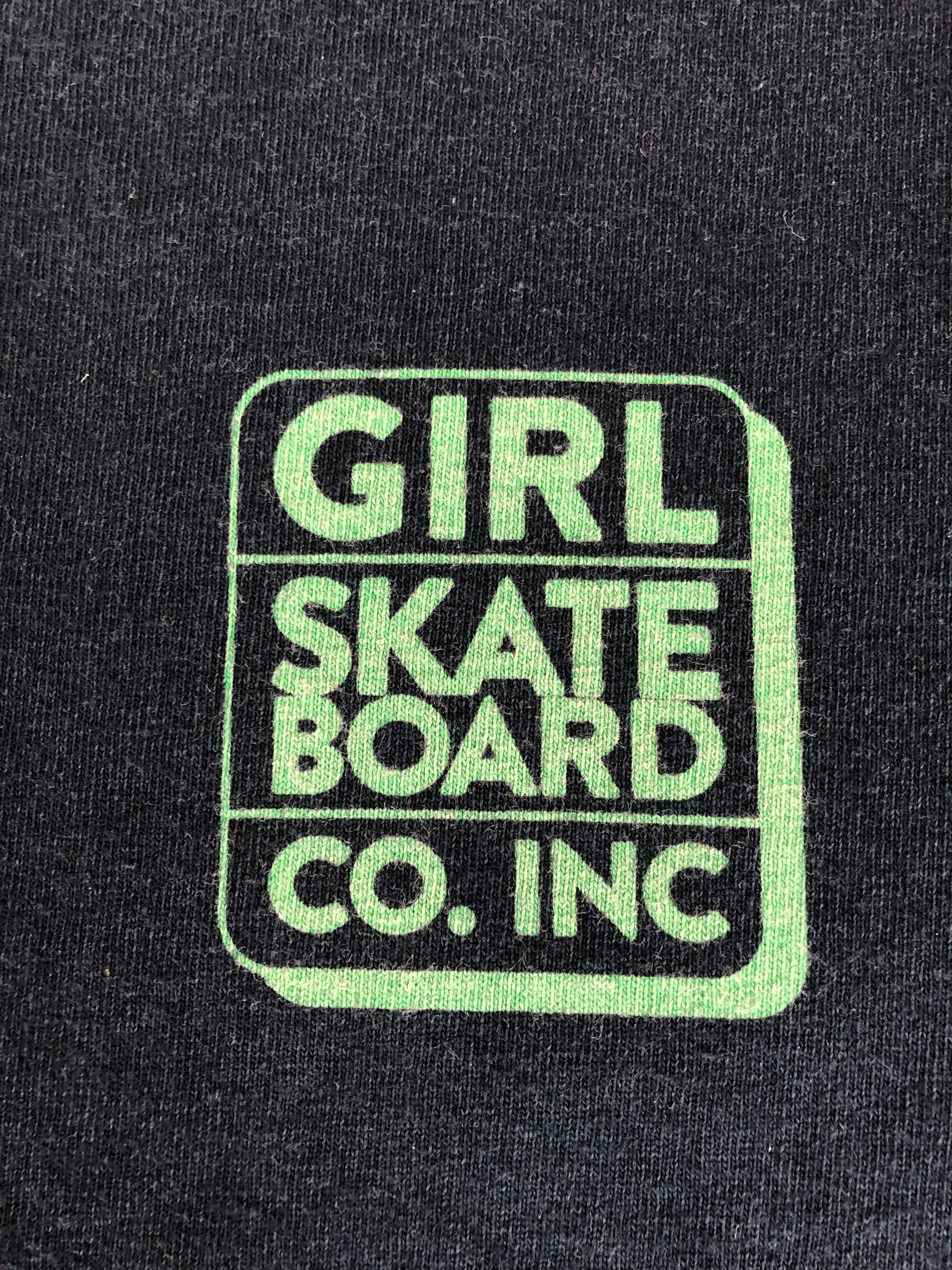 Girl Skateboards Vintage Girl Skateboards (Alien Workshop Toy Machine) Size US L / EU 52-54 / 3 - 3 Thumbnail