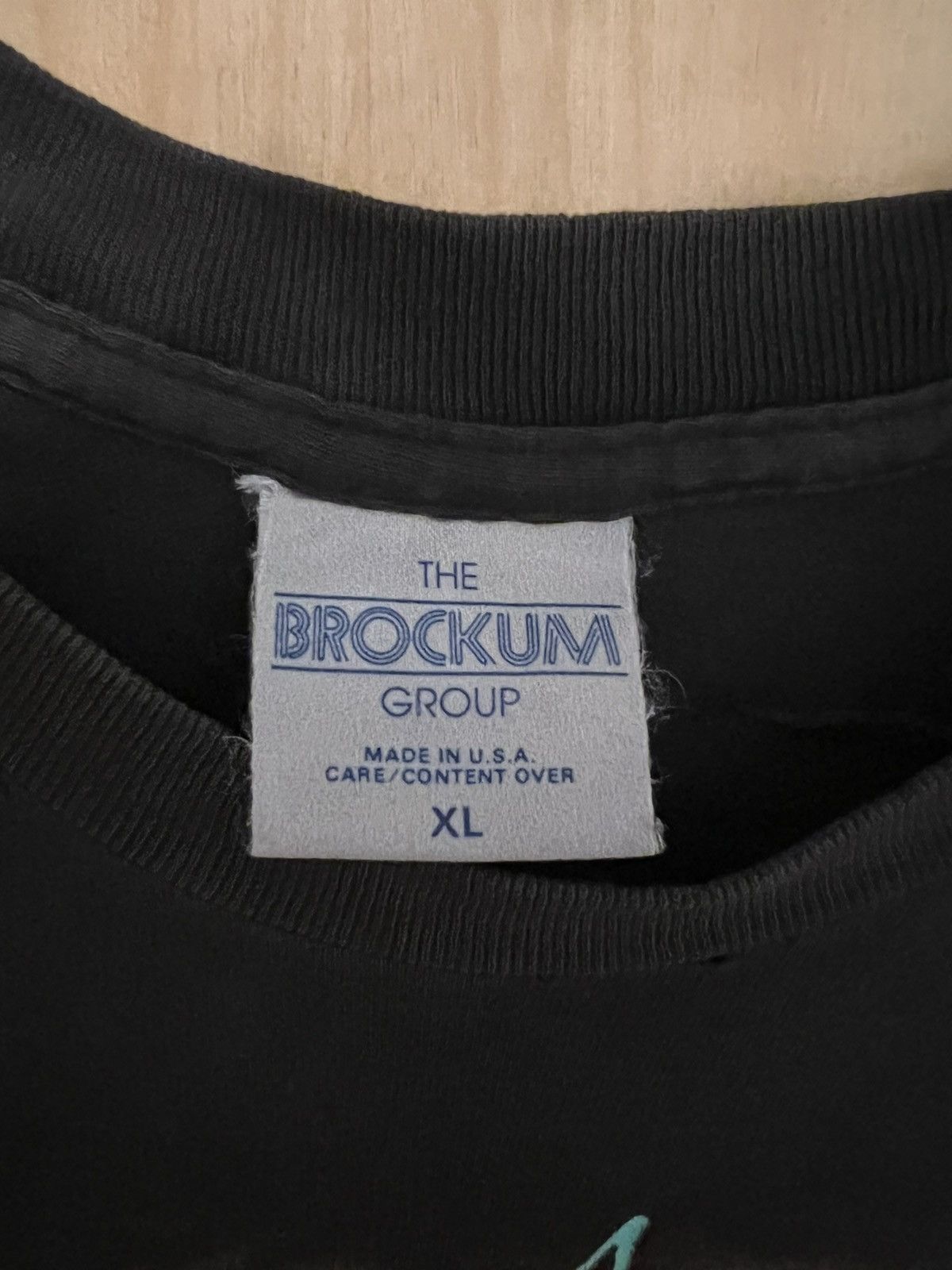 Brockum × Jane's Addiction × Vintage Janes Addiction 1989 Tee Size US XL / EU 56 / 4 - 3 Thumbnail