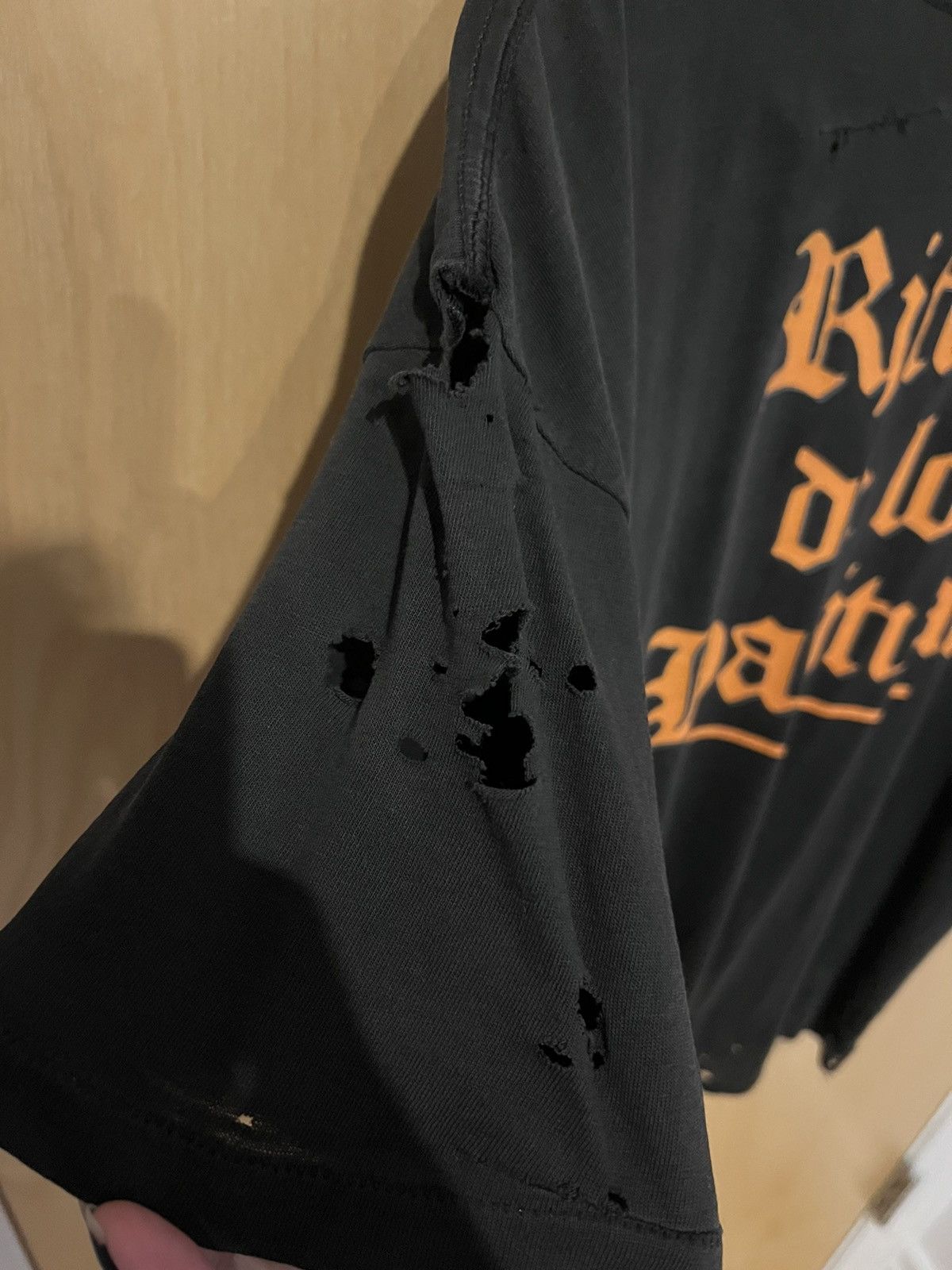 Brockum × Jane's Addiction × Vintage Janes Addiction 1989 Tee Size US XL / EU 56 / 4 - 4 Thumbnail