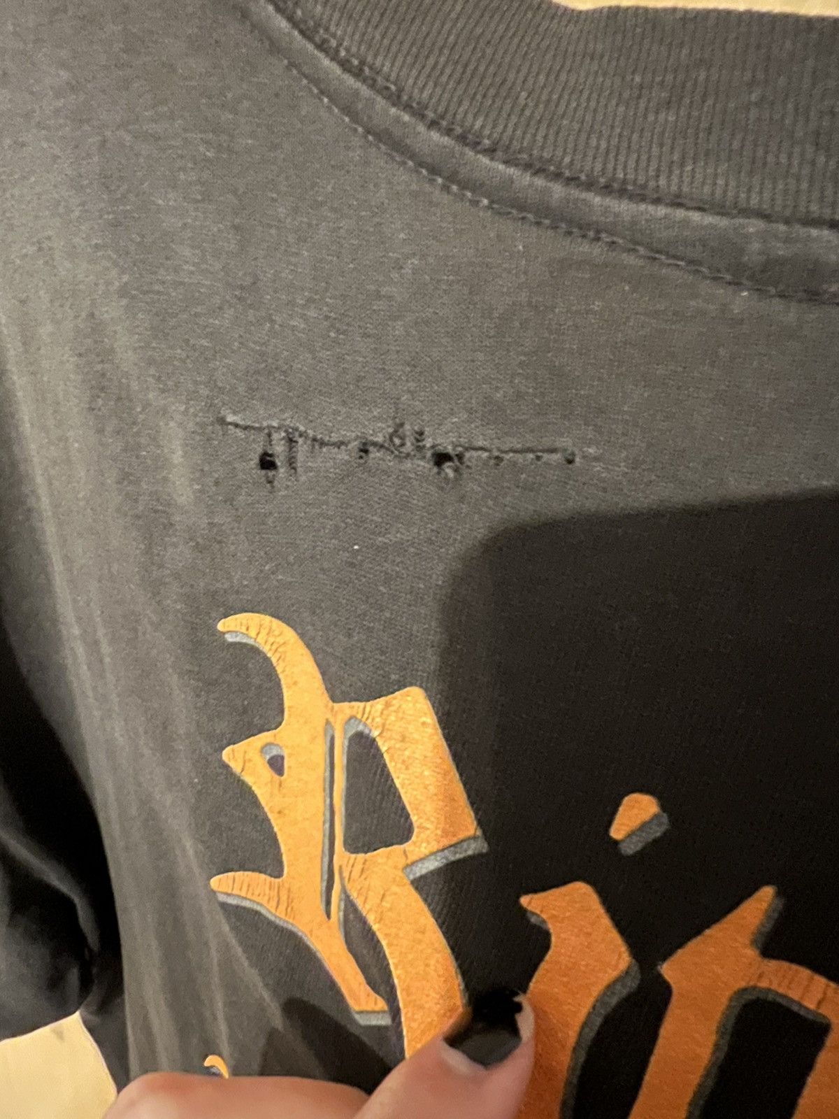 Brockum × Jane's Addiction × Vintage Janes Addiction 1989 Tee Size US XL / EU 56 / 4 - 5 Thumbnail