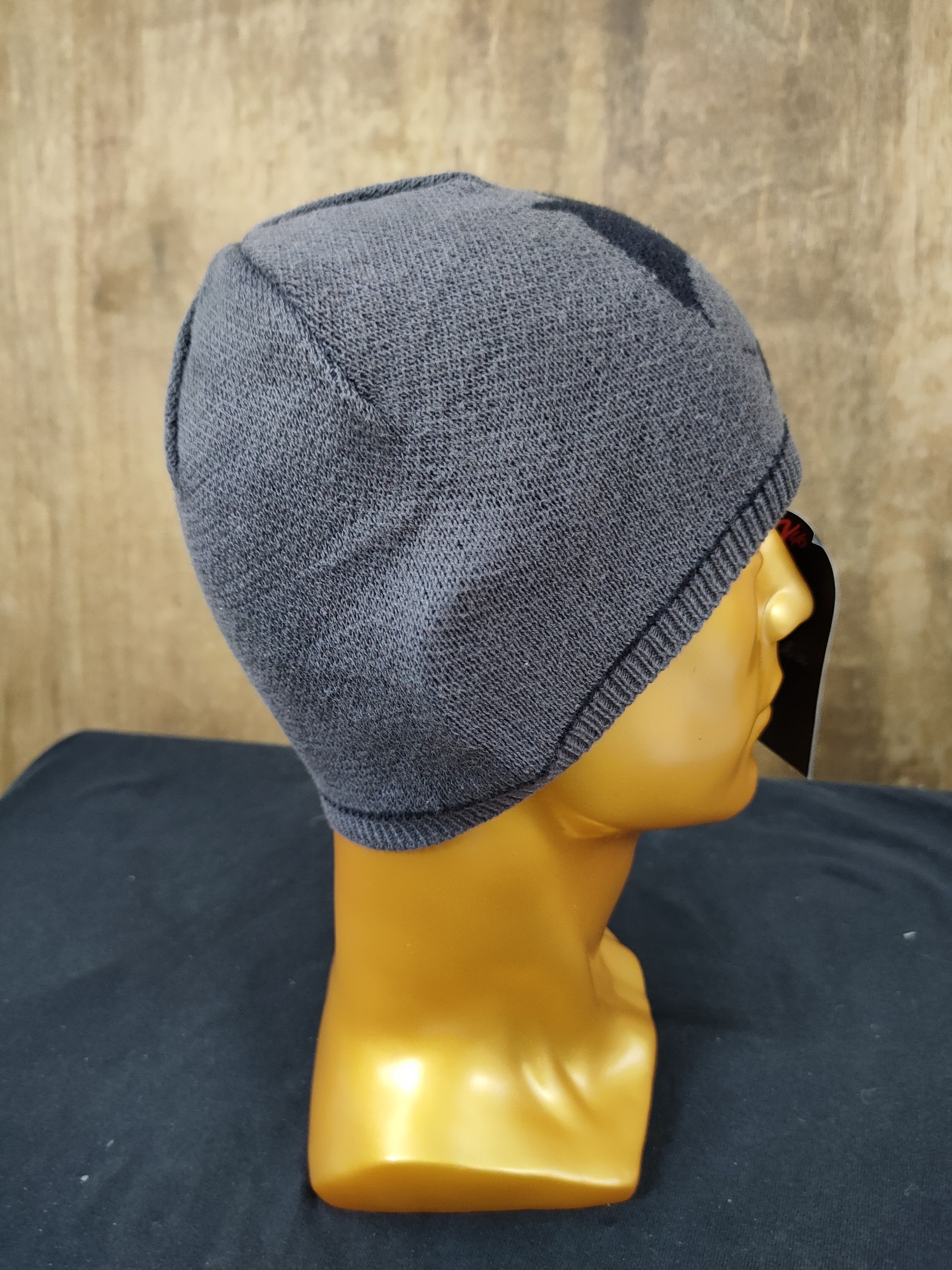 Japanese Brand BMTRX skaters beanie #181 Size ONE SIZE - 4 Thumbnail