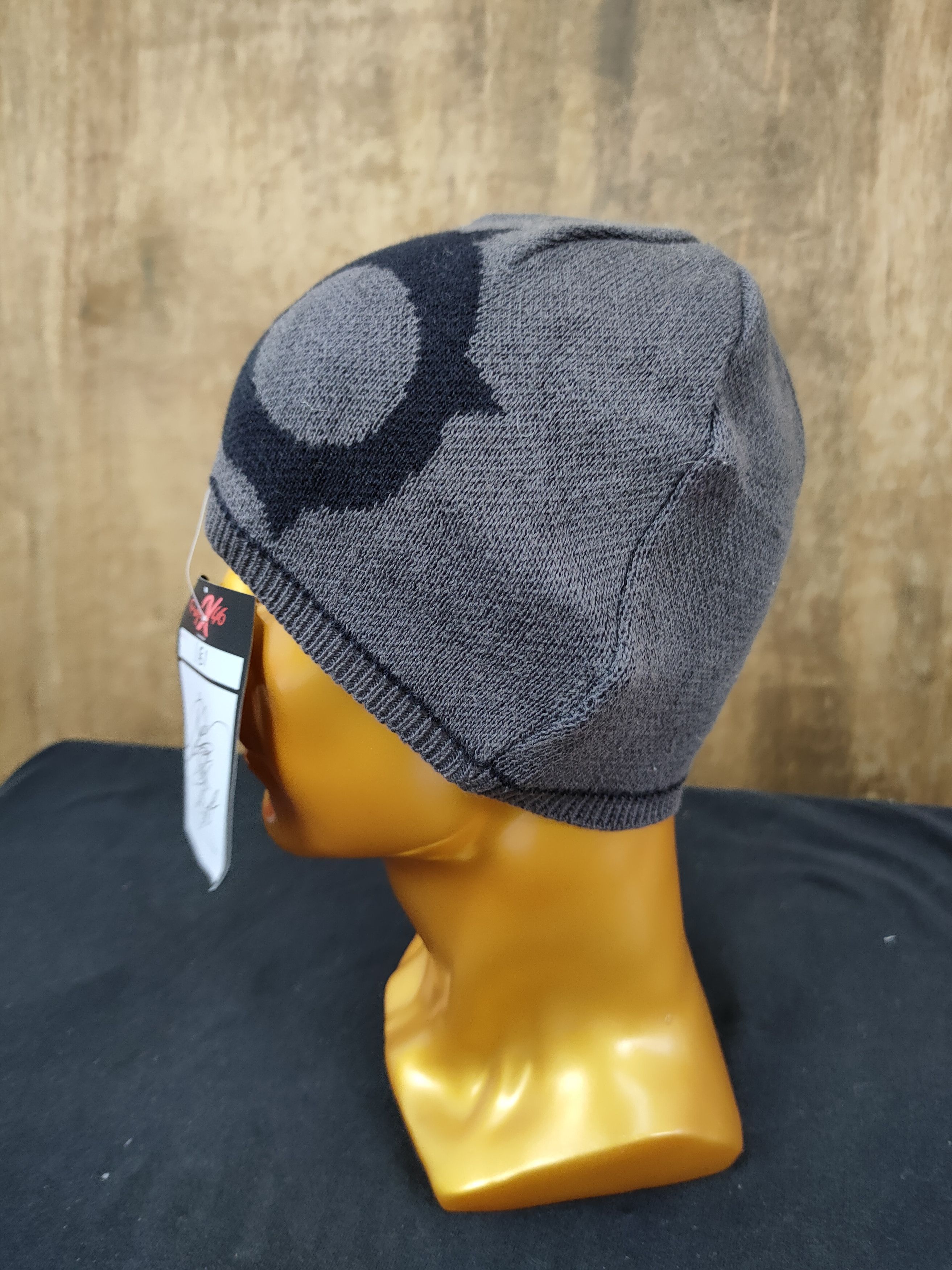 Japanese Brand BMTRX skaters beanie #181 Size ONE SIZE - 2 Thumbnail