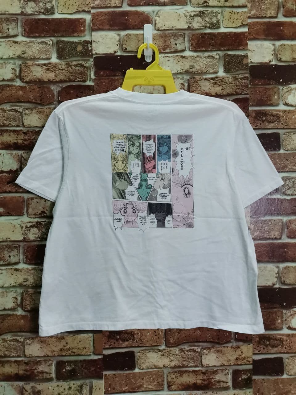 Anime × Cartoon Network × Japanese Brand Sailor Moon Pretty Guardian/ Akira/ Size US L / EU 52-54 / 3 - 2 Thumbnail