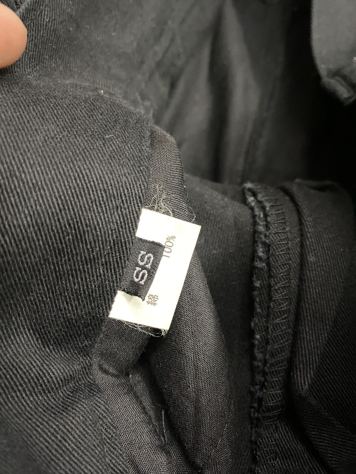 Japanese Brand × Seditionaries Devil n Bass Seditionaries Parachute Pants Designs Punk Size US 28 / EU 44 - 7 Thumbnail