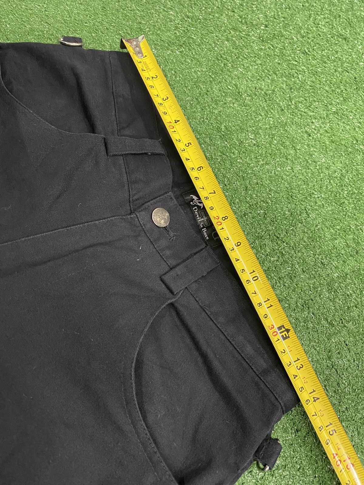 Japanese Brand × Seditionaries Devil n Bass Seditionaries Parachute Pants Designs Punk Size US 28 / EU 44 - 8 Thumbnail