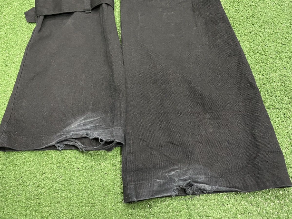 Japanese Brand × Seditionaries Devil n Bass Seditionaries Parachute Pants Designs Punk Size US 28 / EU 44 - 5 Thumbnail