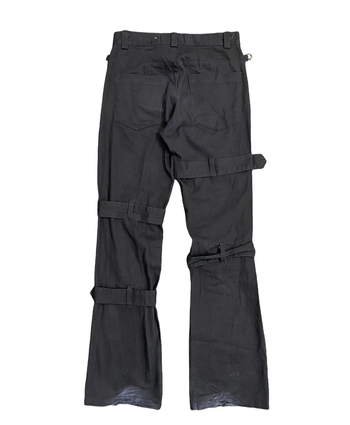 Japanese Brand × Seditionaries Devil n Bass Seditionaries Parachute Pants Designs Punk Size US 28 / EU 44 - 2 Thumbnail