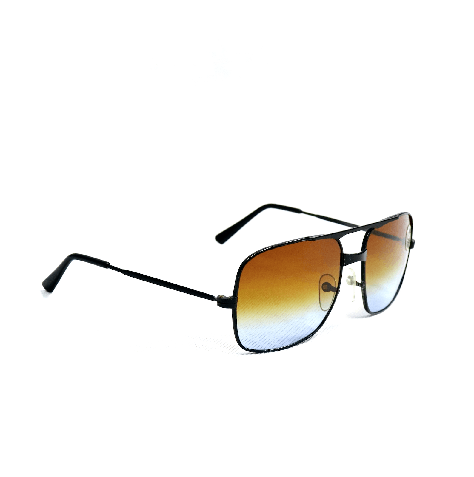 Japanese Brand Seiko 1980s Square Polarized Germany Mode Sunglasses Size ONE SIZE - 3 Thumbnail