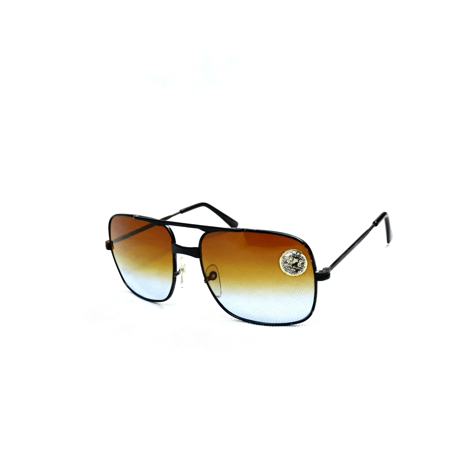 Japanese Brand Seiko 1980s Square Polarized Germany Mode Sunglasses Size ONE SIZE - 1 Thumbnail