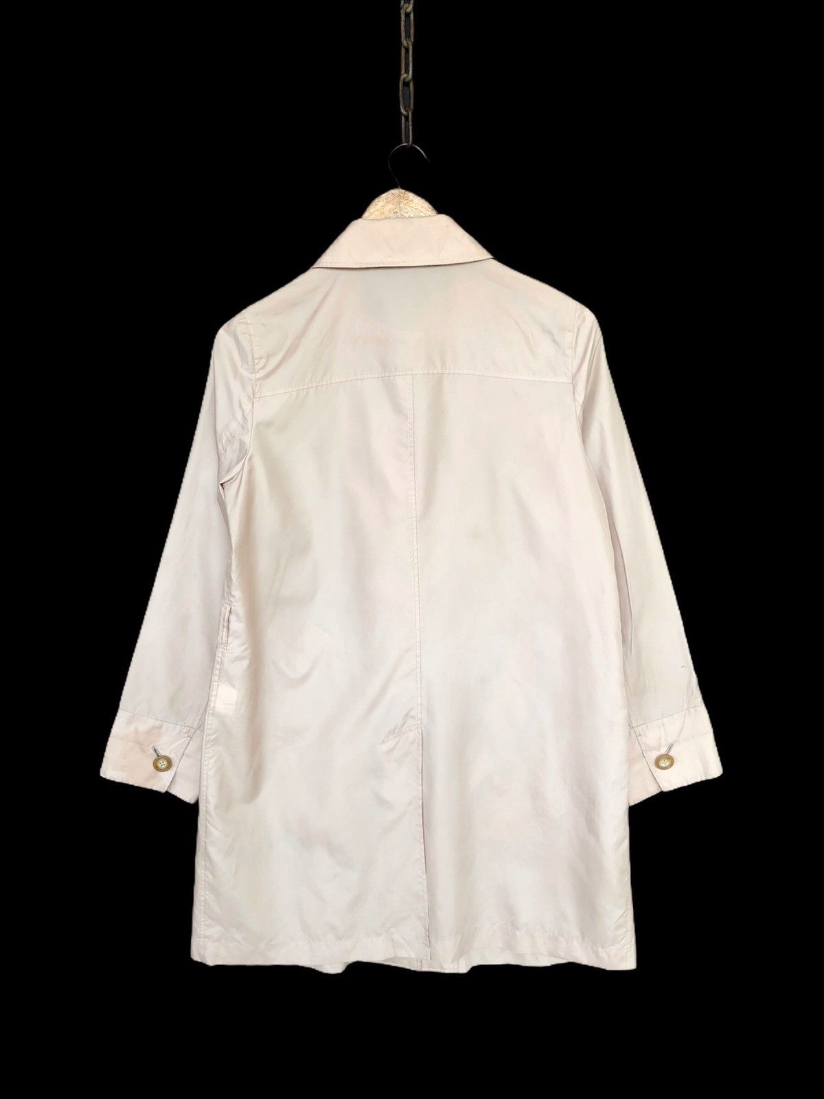 Mackintosh Mackintosh Philosophy Nylon Lite Trench Jacket Size US M / EU 48-50 / 2 - 3 Thumbnail