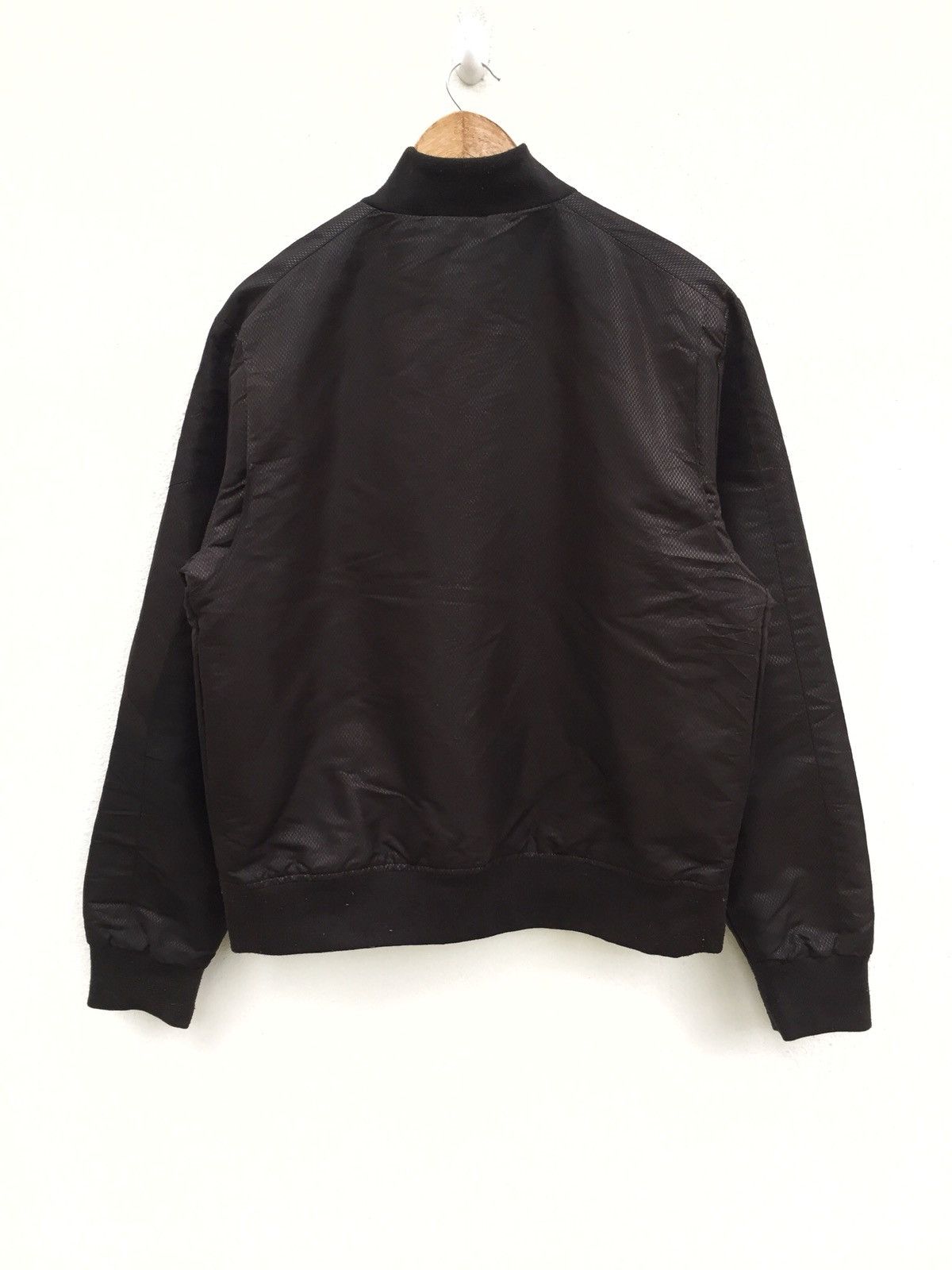 Hussein Chalayan × Puma OG🔥Rare Collabs Wax Padding MA-1 Bomber Jacket Size US M / EU 48-50 / 2 - 2 Thumbnail