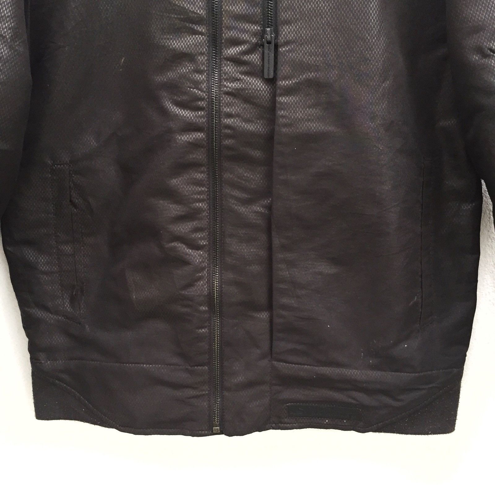 Hussein Chalayan × Puma OG🔥Rare Collabs Wax Padding MA-1 Bomber Jacket Size US M / EU 48-50 / 2 - 4 Thumbnail