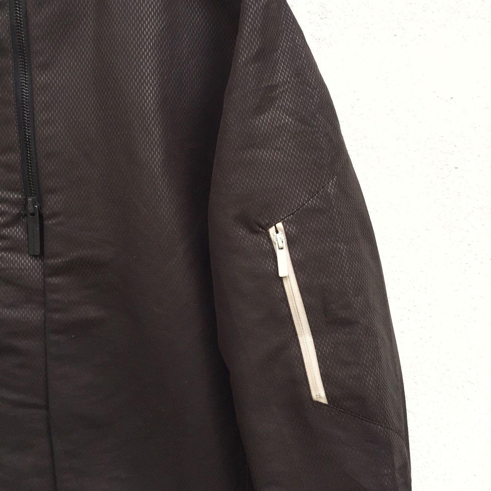 Hussein Chalayan × Puma OG🔥Rare Collabs Wax Padding MA-1 Bomber Jacket Size US M / EU 48-50 / 2 - 6 Thumbnail