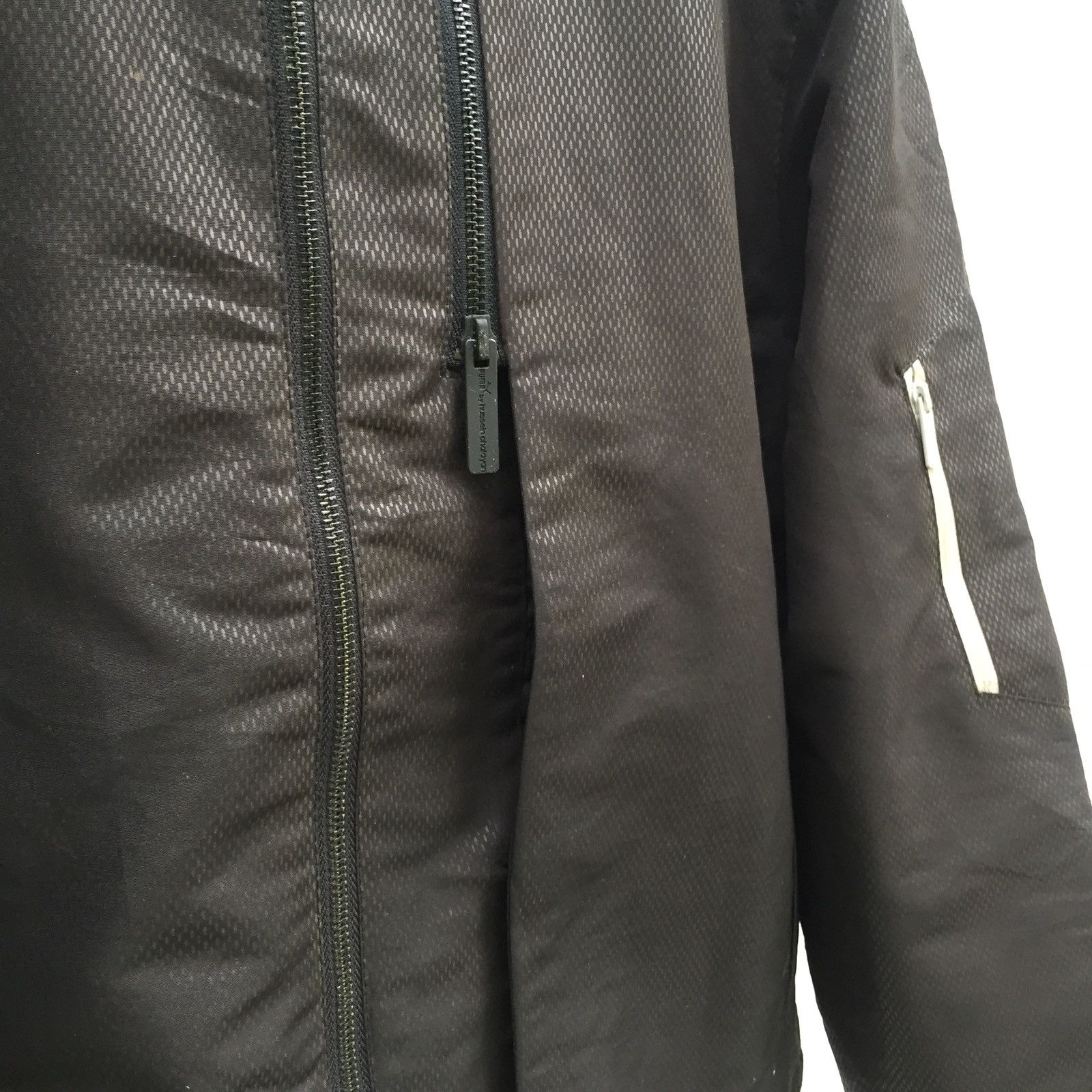 Hussein Chalayan × Puma OG🔥Rare Collabs Wax Padding MA-1 Bomber Jacket Size US M / EU 48-50 / 2 - 5 Thumbnail
