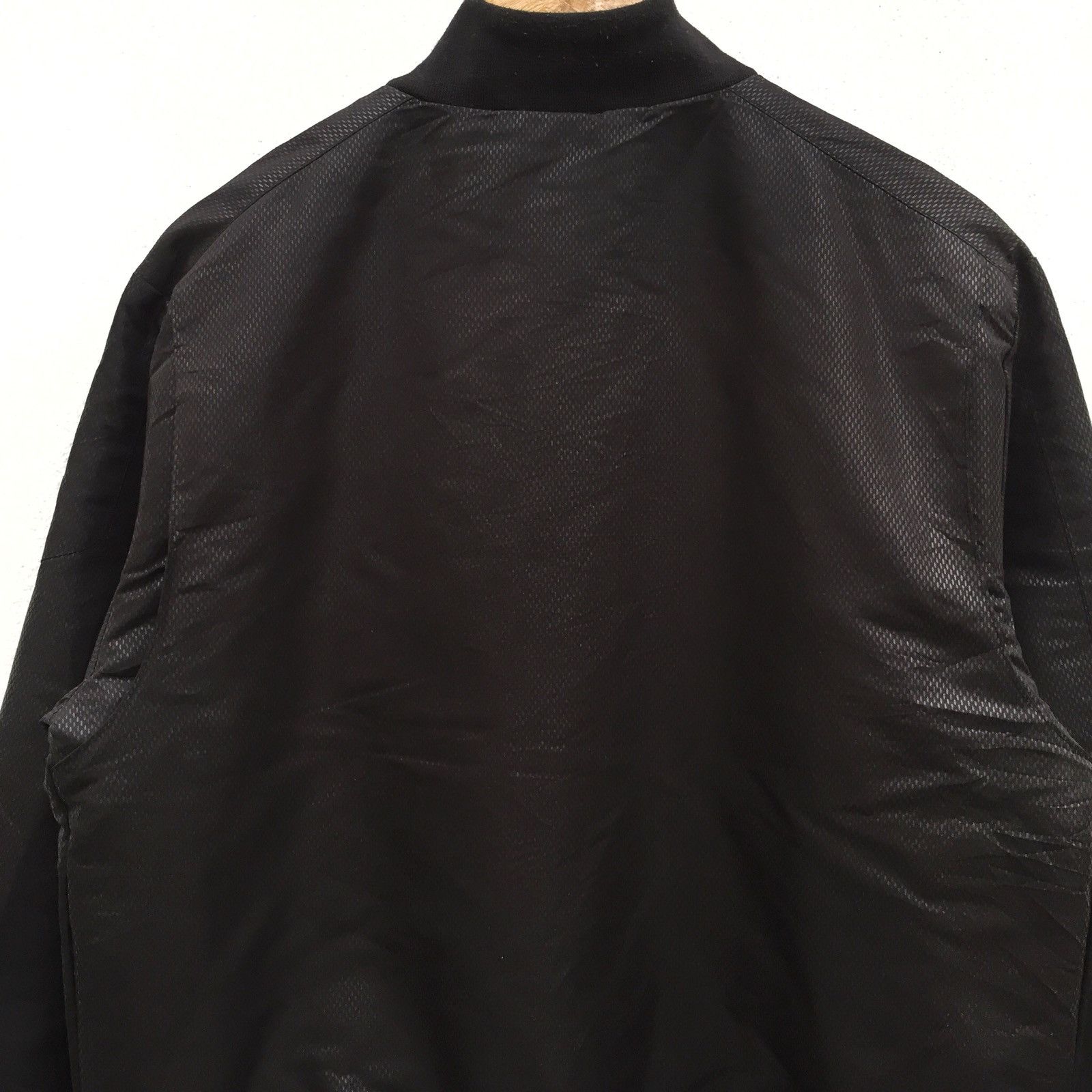 Hussein Chalayan × Puma OG🔥Rare Collabs Wax Padding MA-1 Bomber Jacket Size US M / EU 48-50 / 2 - 7 Thumbnail