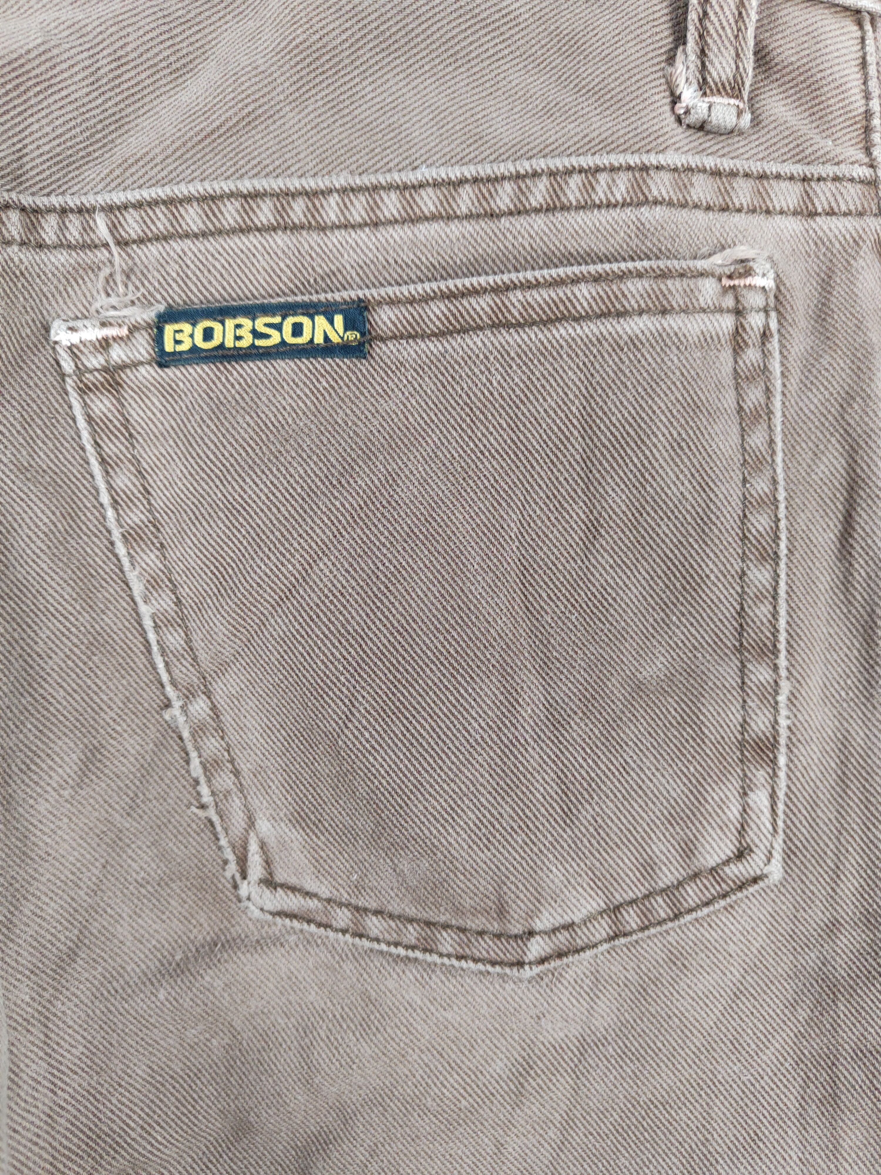 Japanese Brand DL Bobson bootcut vintage denim Jeans #4841 Size 28" / US 6 / IT 42 - 11 Thumbnail