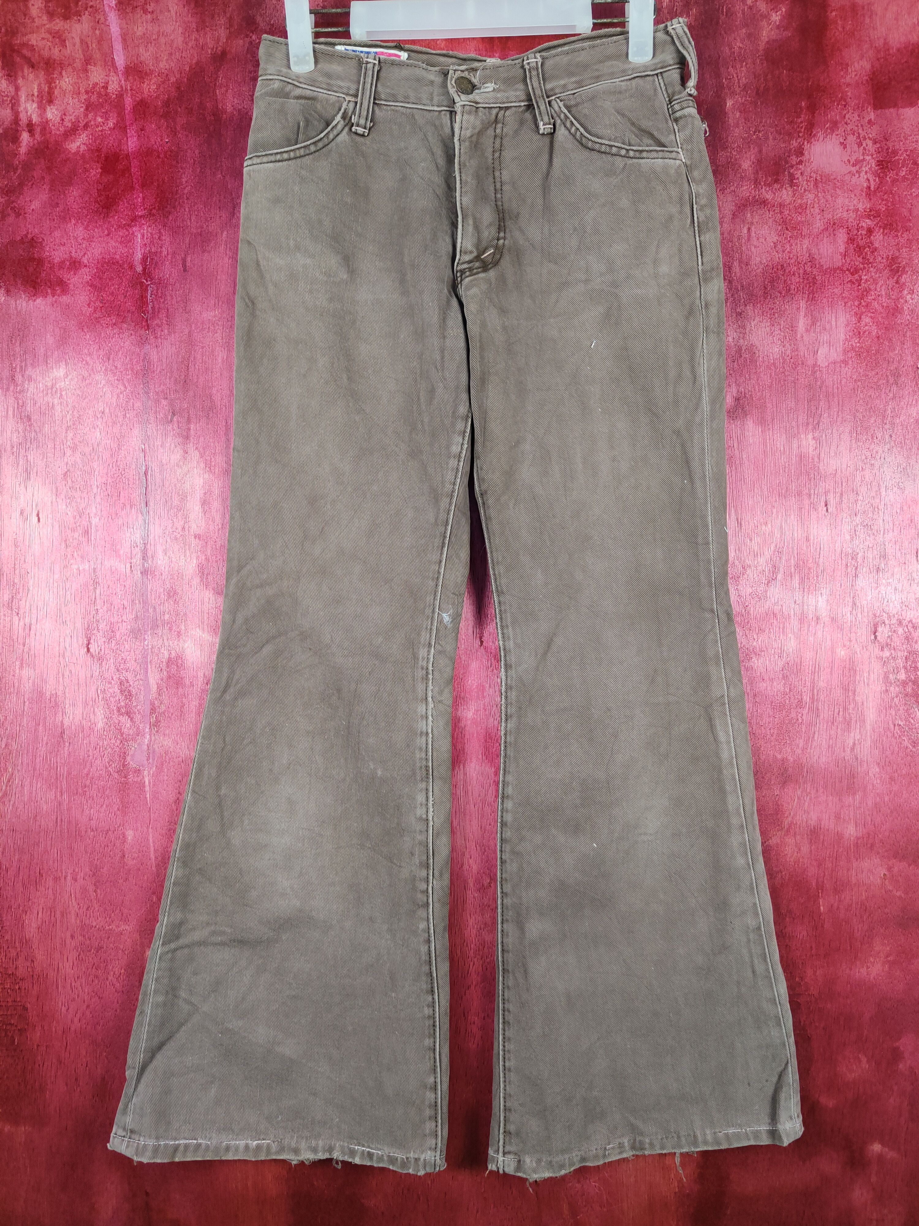 DL Bobson bootcut vintage denim Jeans #4841