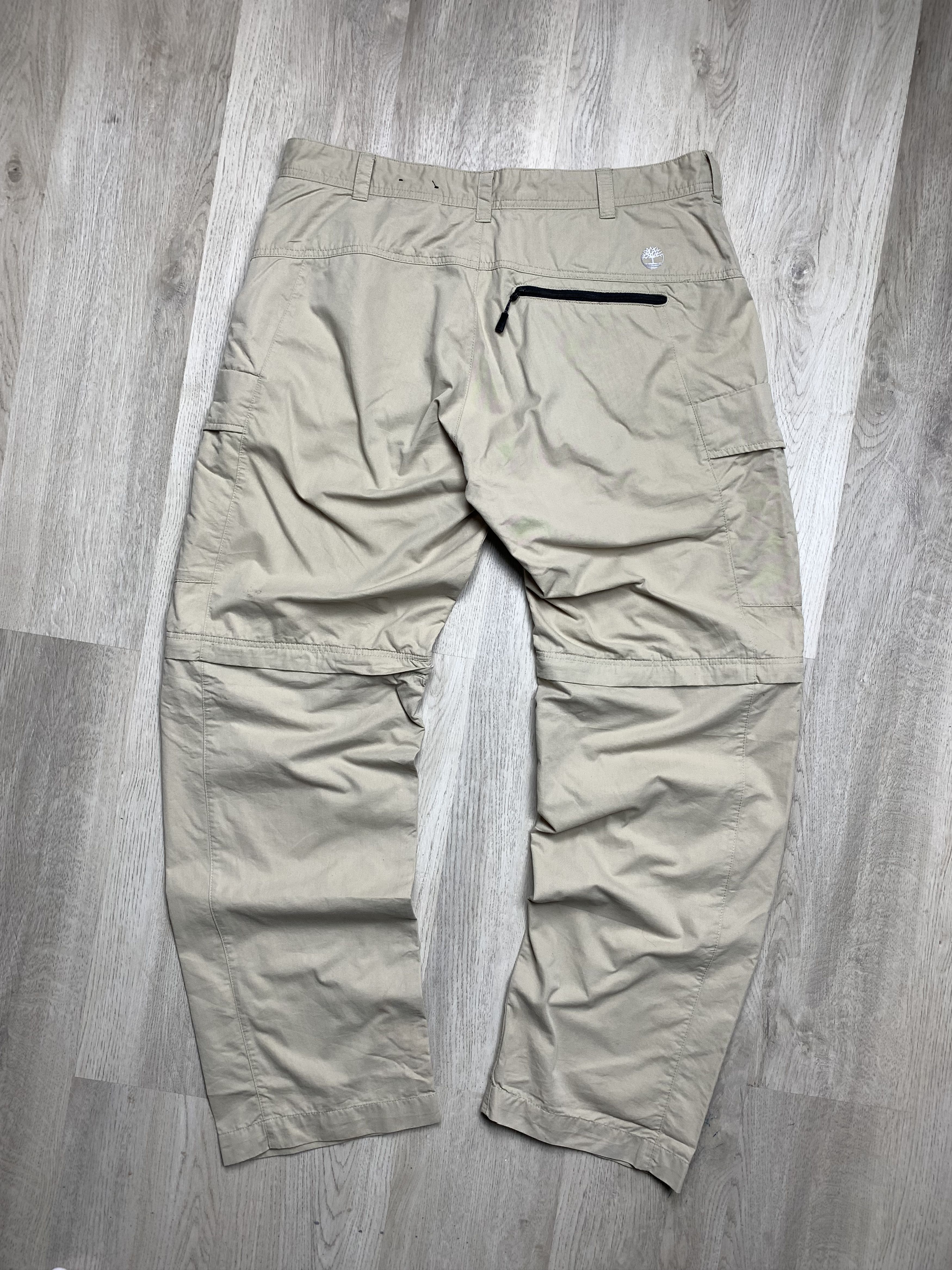 Timberland × Vintage Timberland cargo tactical utility military pants Size US 36 / EU 52 - 6 Thumbnail