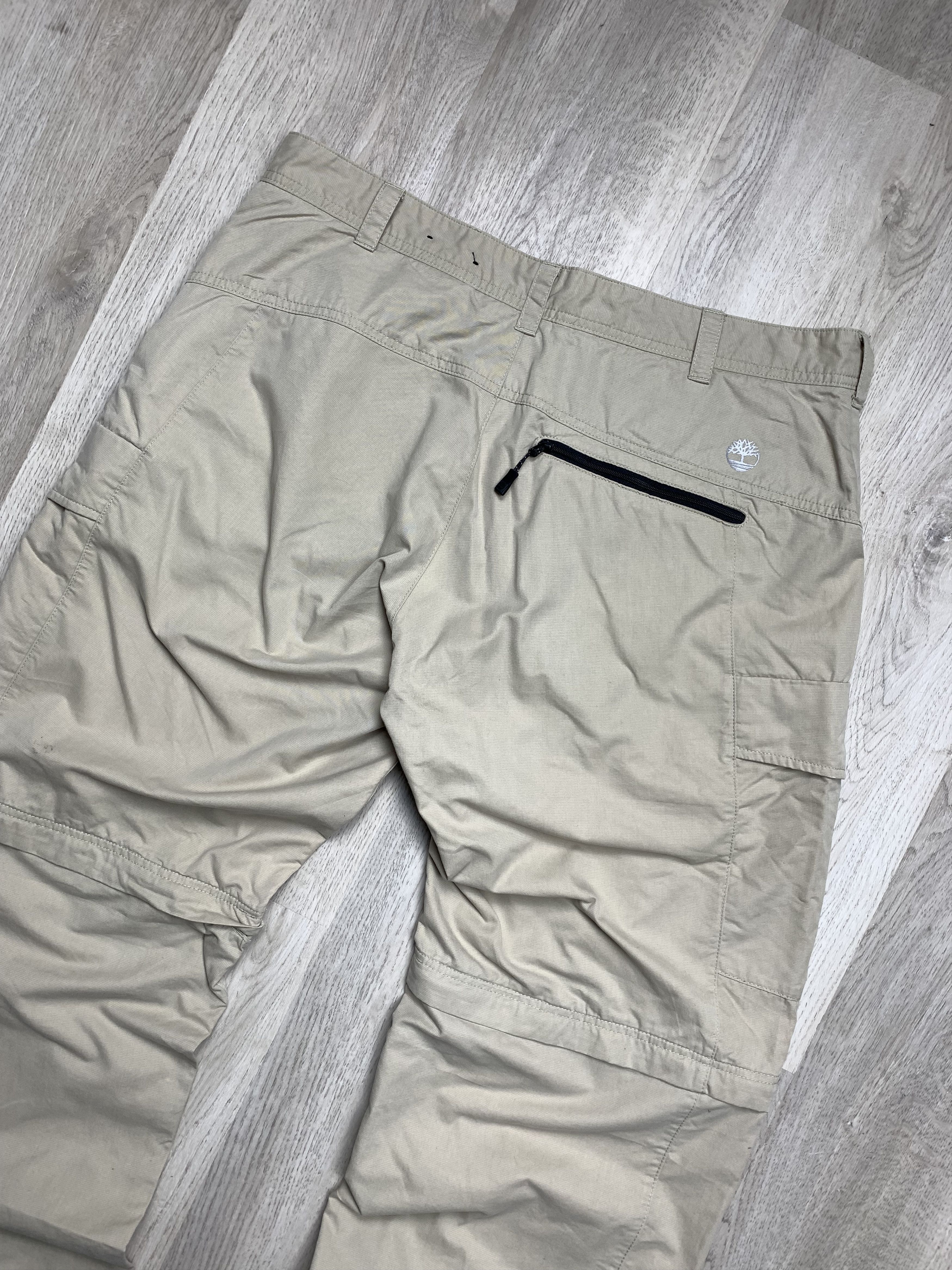 Timberland × Vintage Timberland cargo tactical utility military pants Size US 36 / EU 52 - 7 Thumbnail