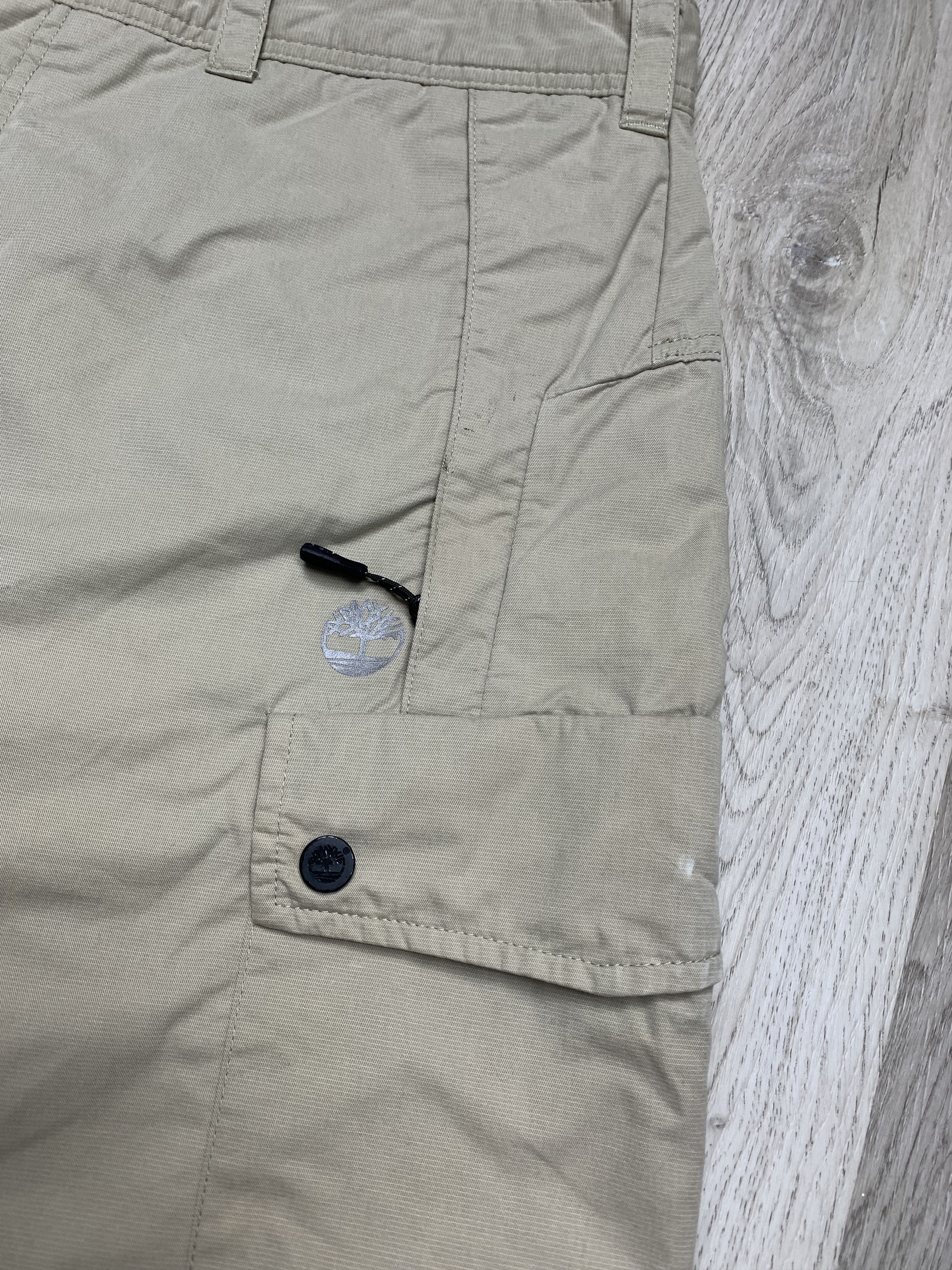 Timberland × Vintage Timberland cargo tactical utility military pants Size US 36 / EU 52 - 3 Thumbnail