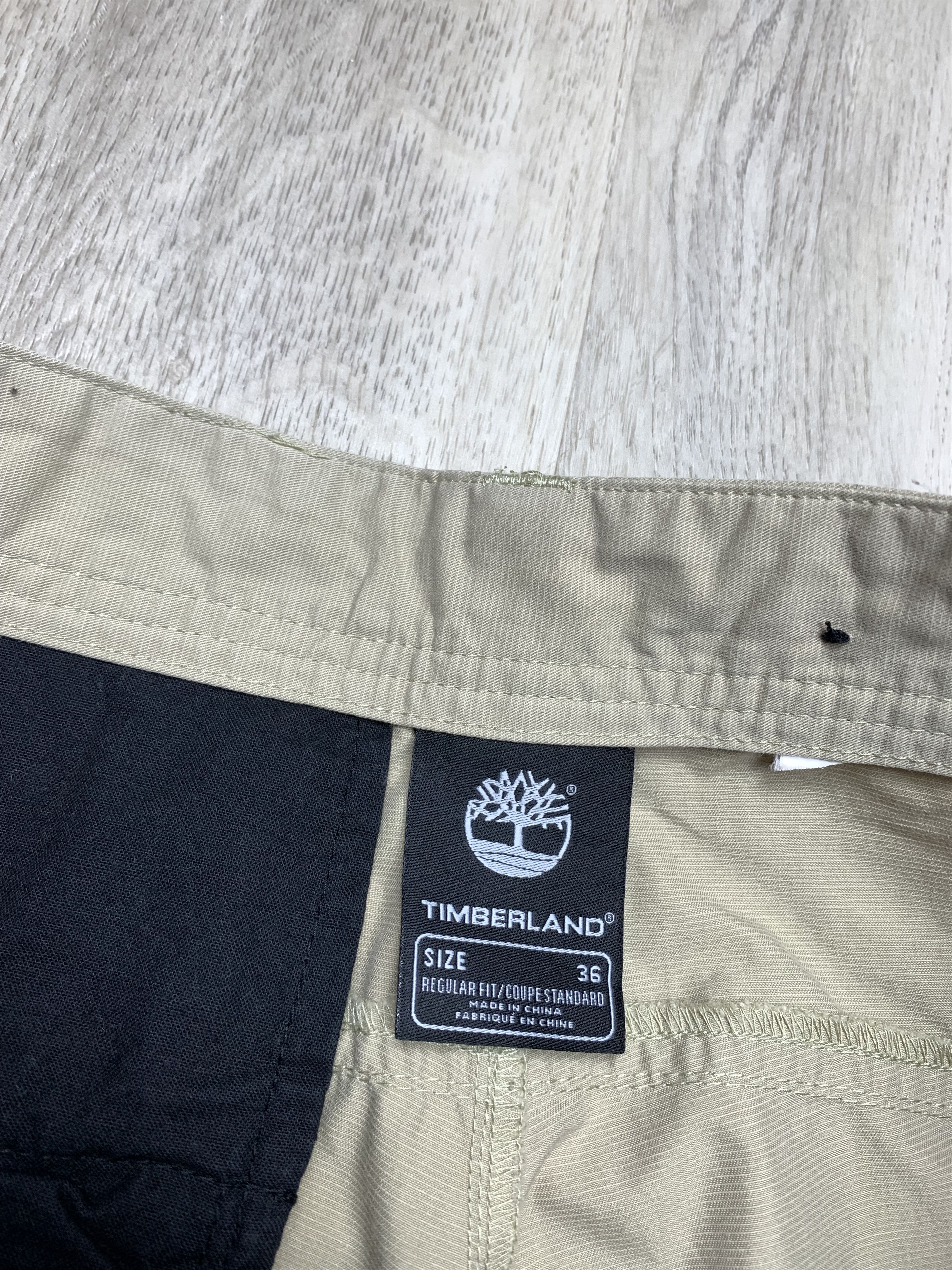 Timberland × Vintage Timberland cargo tactical utility military pants Size US 36 / EU 52 - 12 Thumbnail
