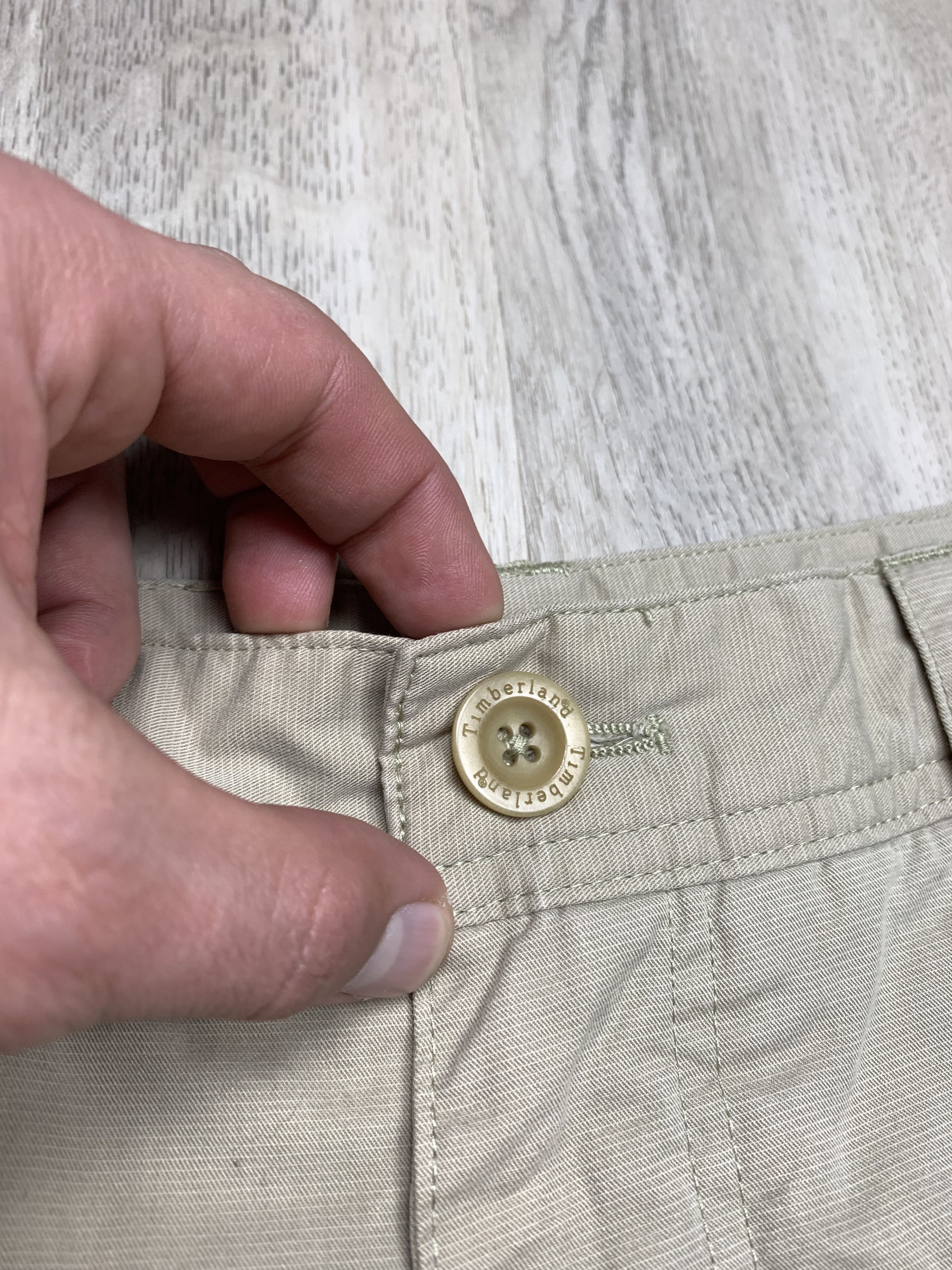 Timberland × Vintage Timberland cargo tactical utility military pants Size US 36 / EU 52 - 11 Thumbnail