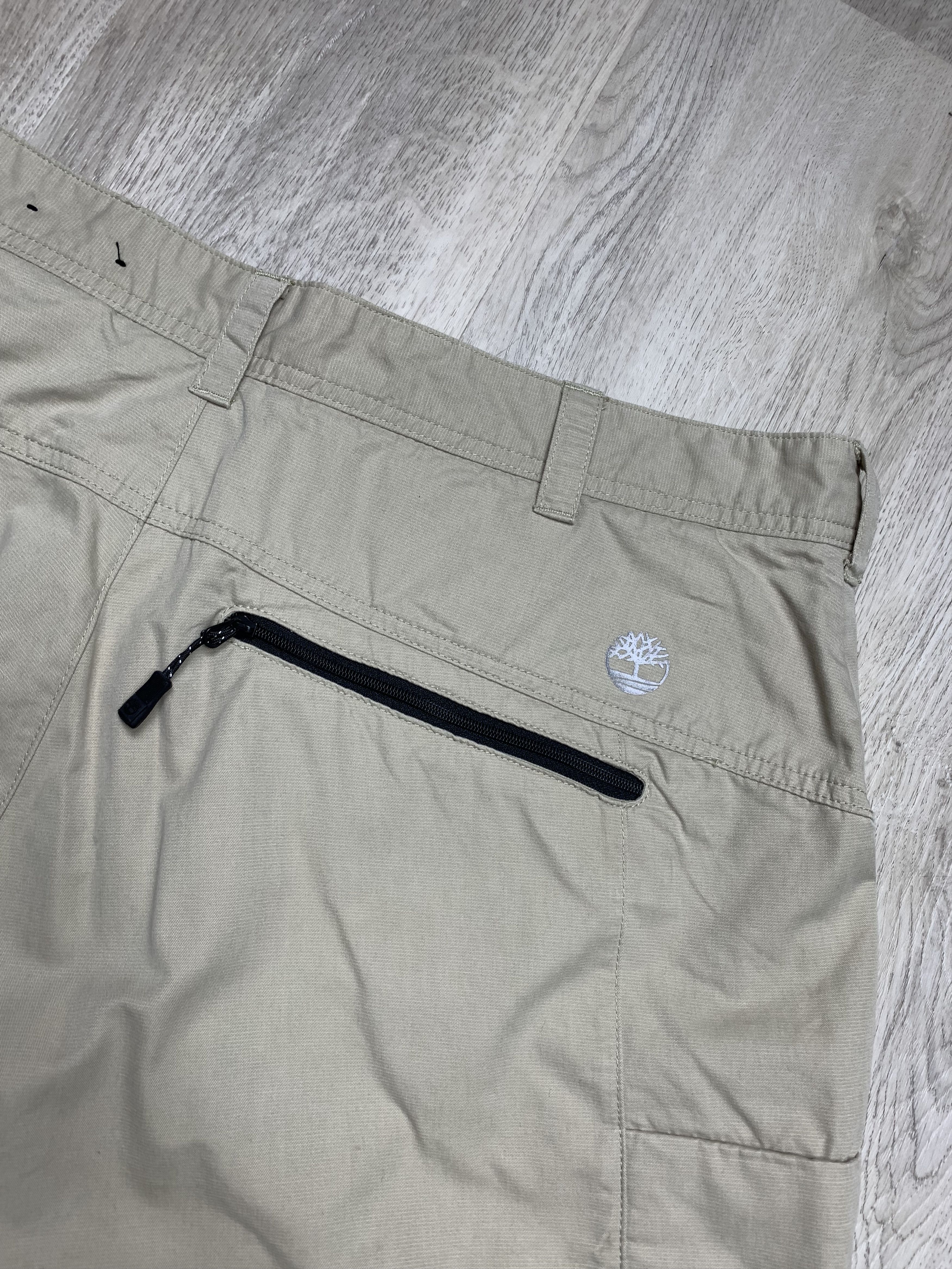 Timberland × Vintage Timberland cargo tactical utility military pants Size US 36 / EU 52 - 10 Thumbnail