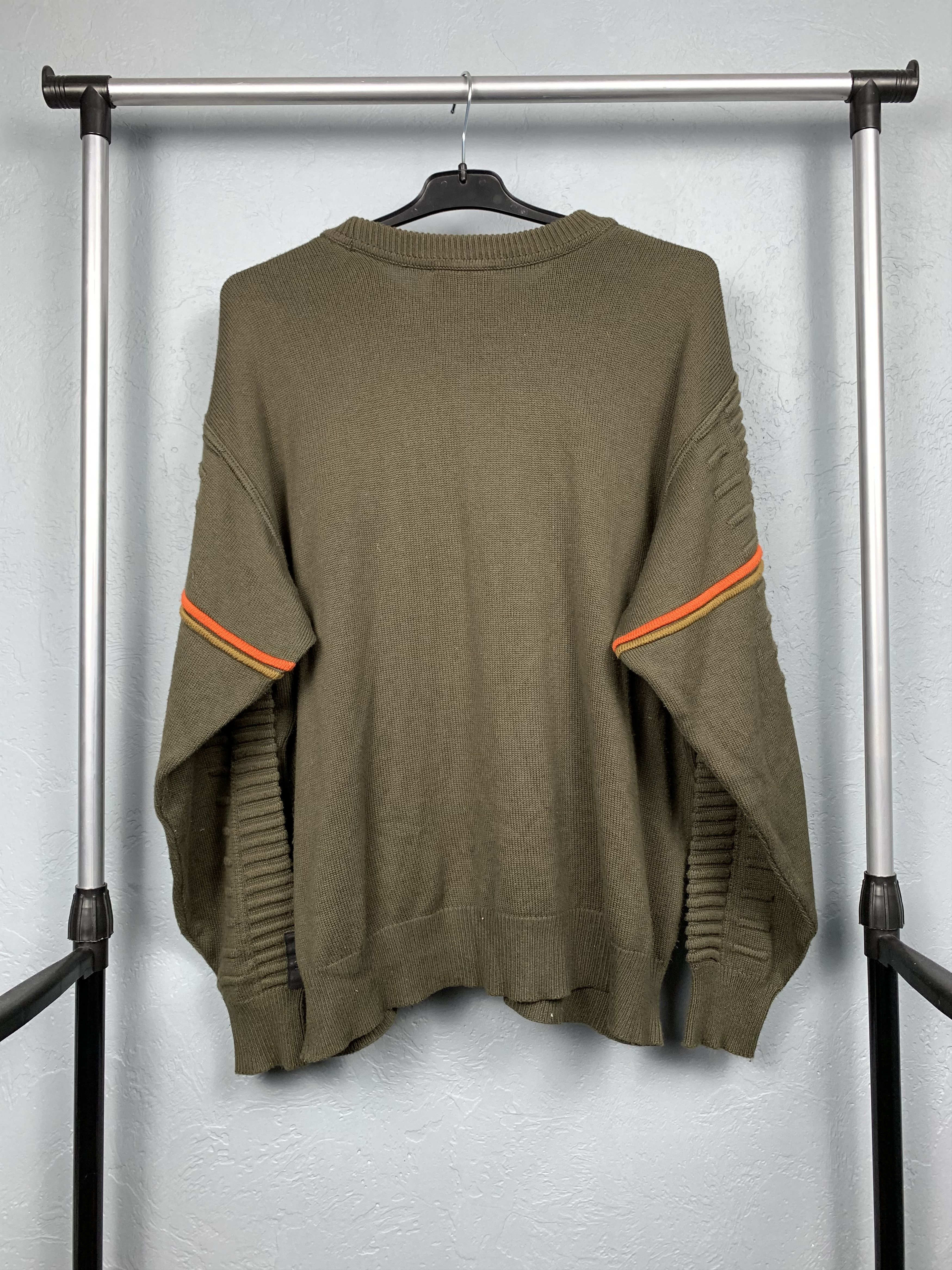 Carlo Colucci Carlo Colucci Vintage Mens Cotton Knit Sweater Size US M / EU 48-50 / 2 - 6 Thumbnail