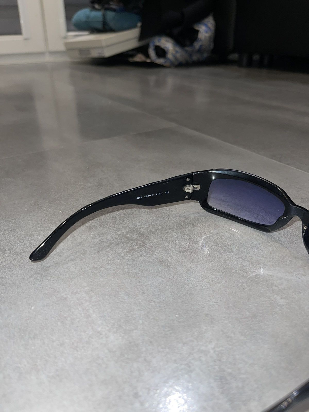 Chanel Chanel 5052 Big Chanel Logo Sunglasses Size ONE SIZE - 9 Thumbnail