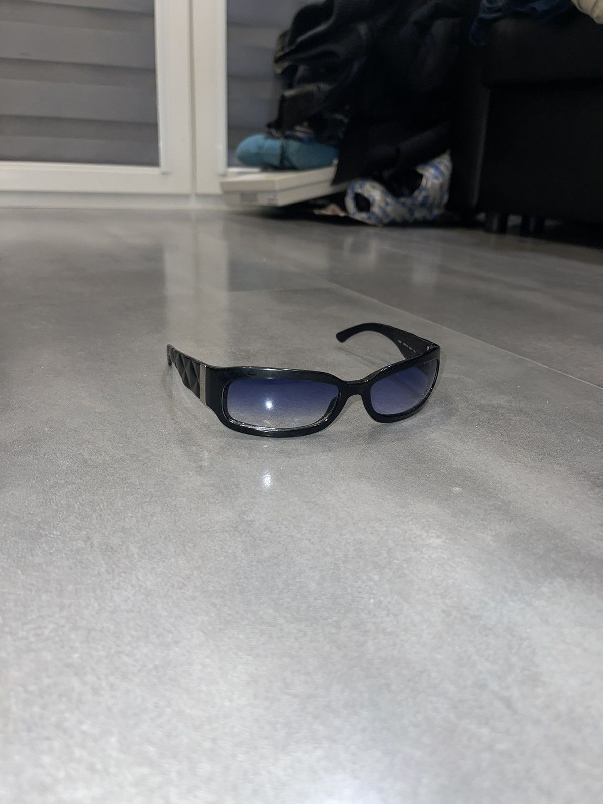 Chanel Chanel 5052 Big Chanel Logo Sunglasses Size ONE SIZE - 3 Thumbnail
