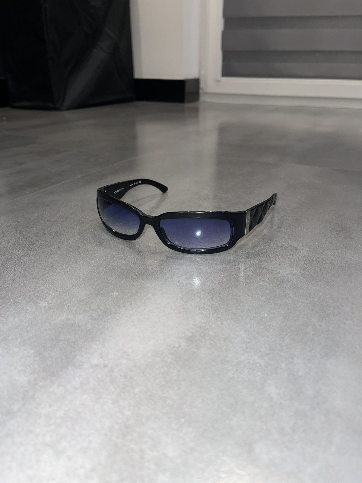 Chanel Chanel 5052 Big Chanel Logo Sunglasses Size ONE SIZE - 1 Thumbnail