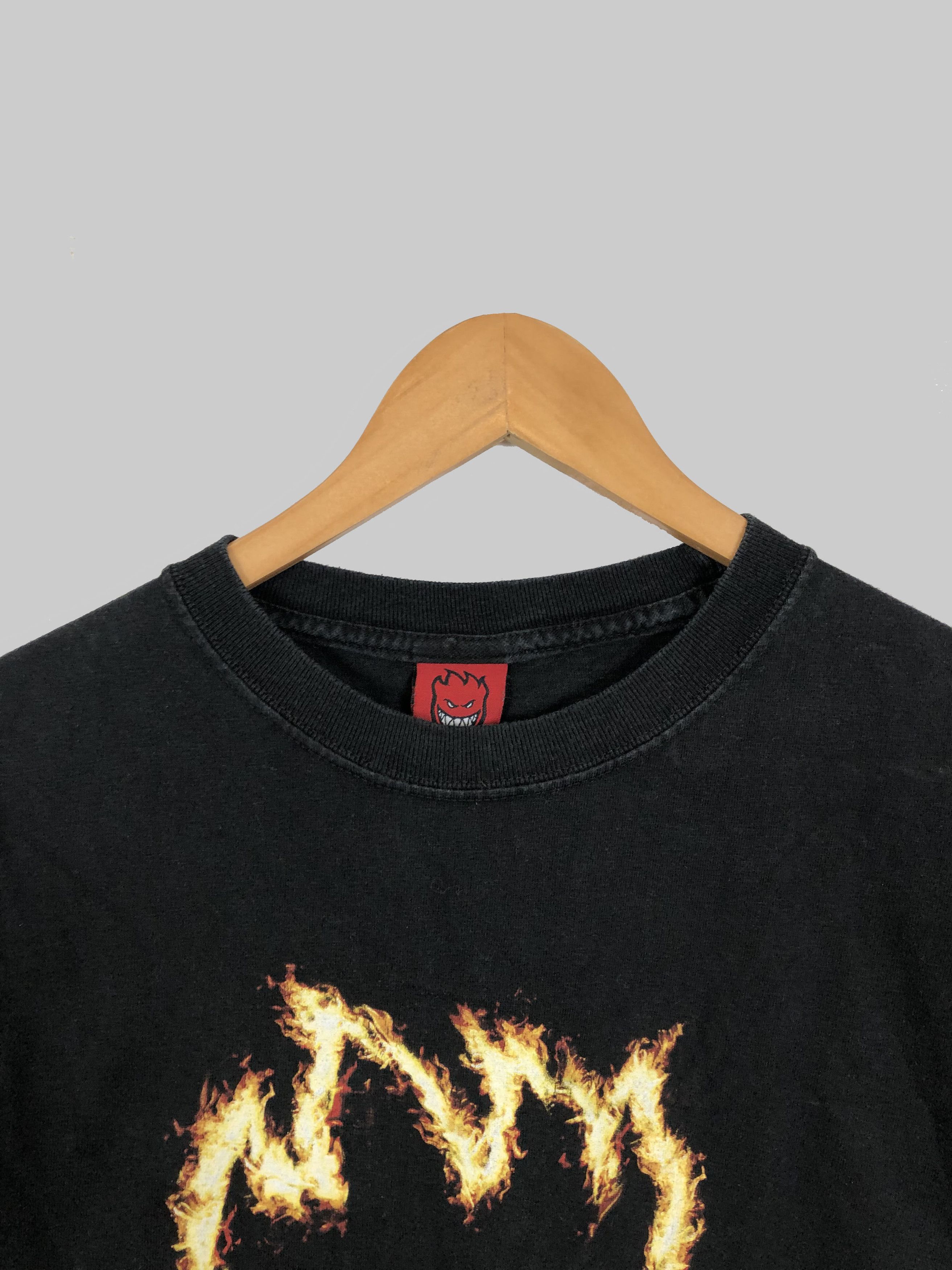Spitfire × Vintage Vintage Spitfire (Alien Workshop Toy Machine Hook-ups) Size US M / EU 48-50 / 2 - 2 Thumbnail
