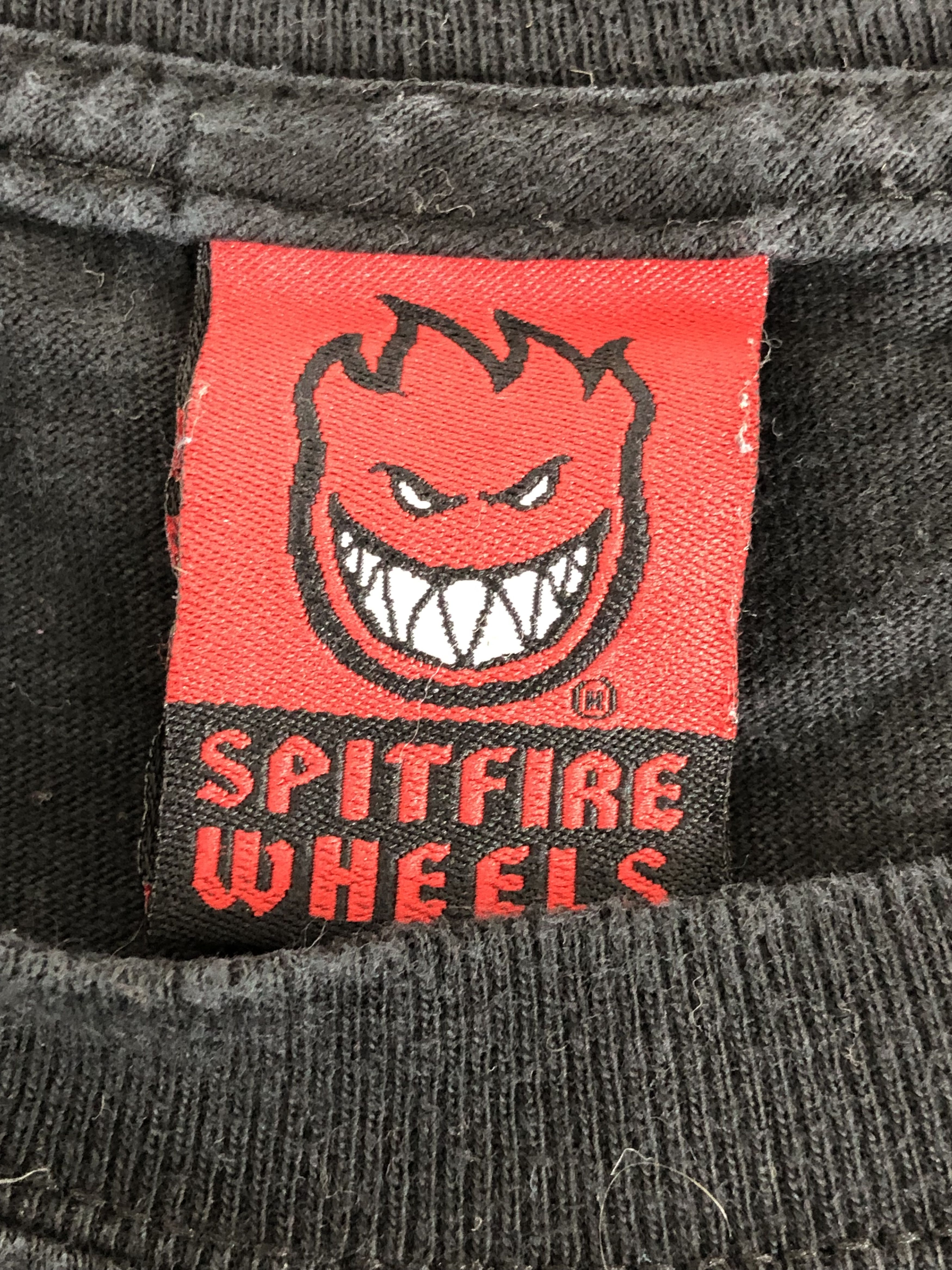 Spitfire × Vintage Vintage Spitfire (Alien Workshop Toy Machine Hook-ups) Size US M / EU 48-50 / 2 - 8 Thumbnail