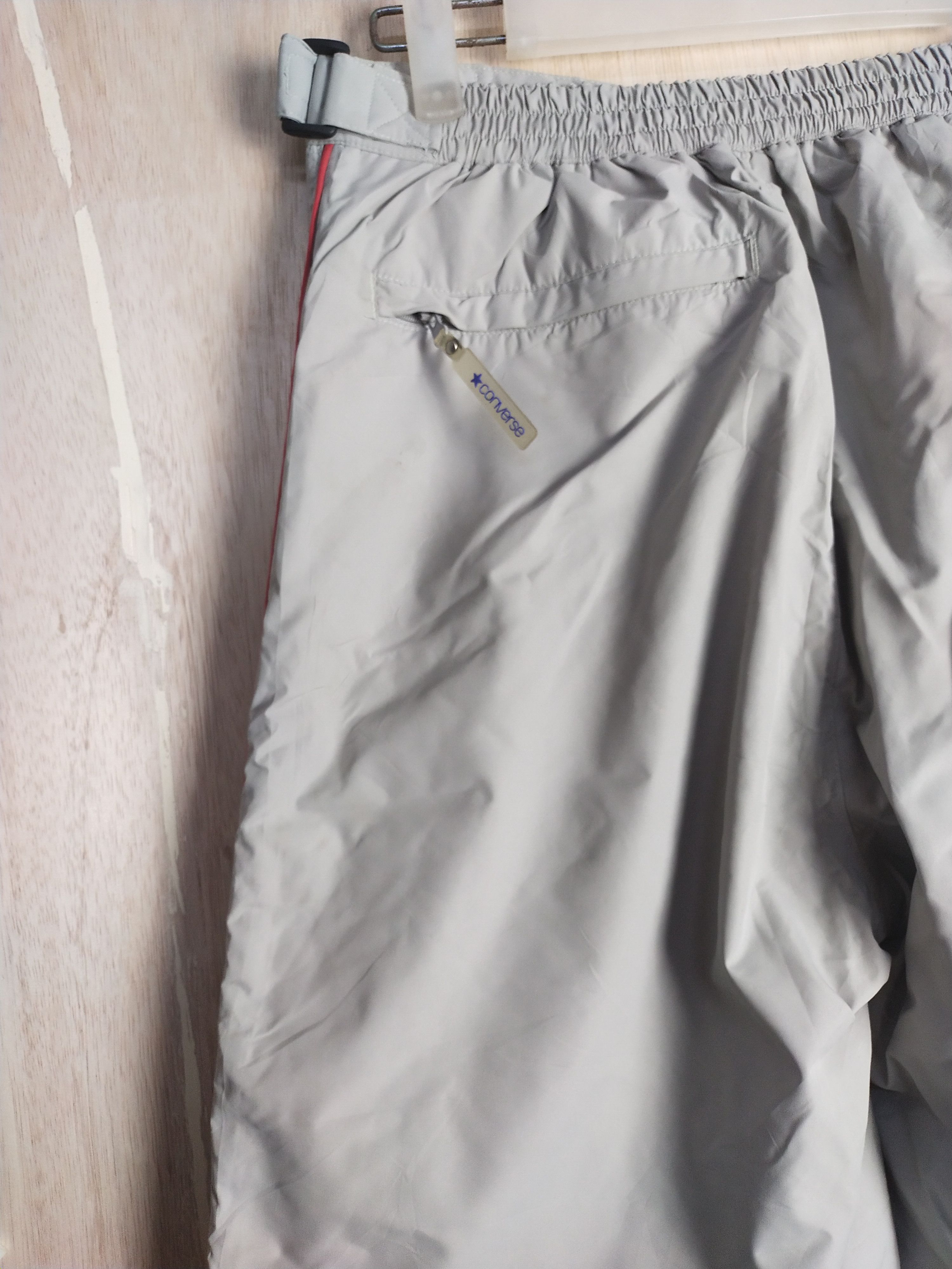 Converse DL Converse Gray hiking track multipocket Cargo Pants #2858 Size US 26 / EU 42 - 13 Thumbnail