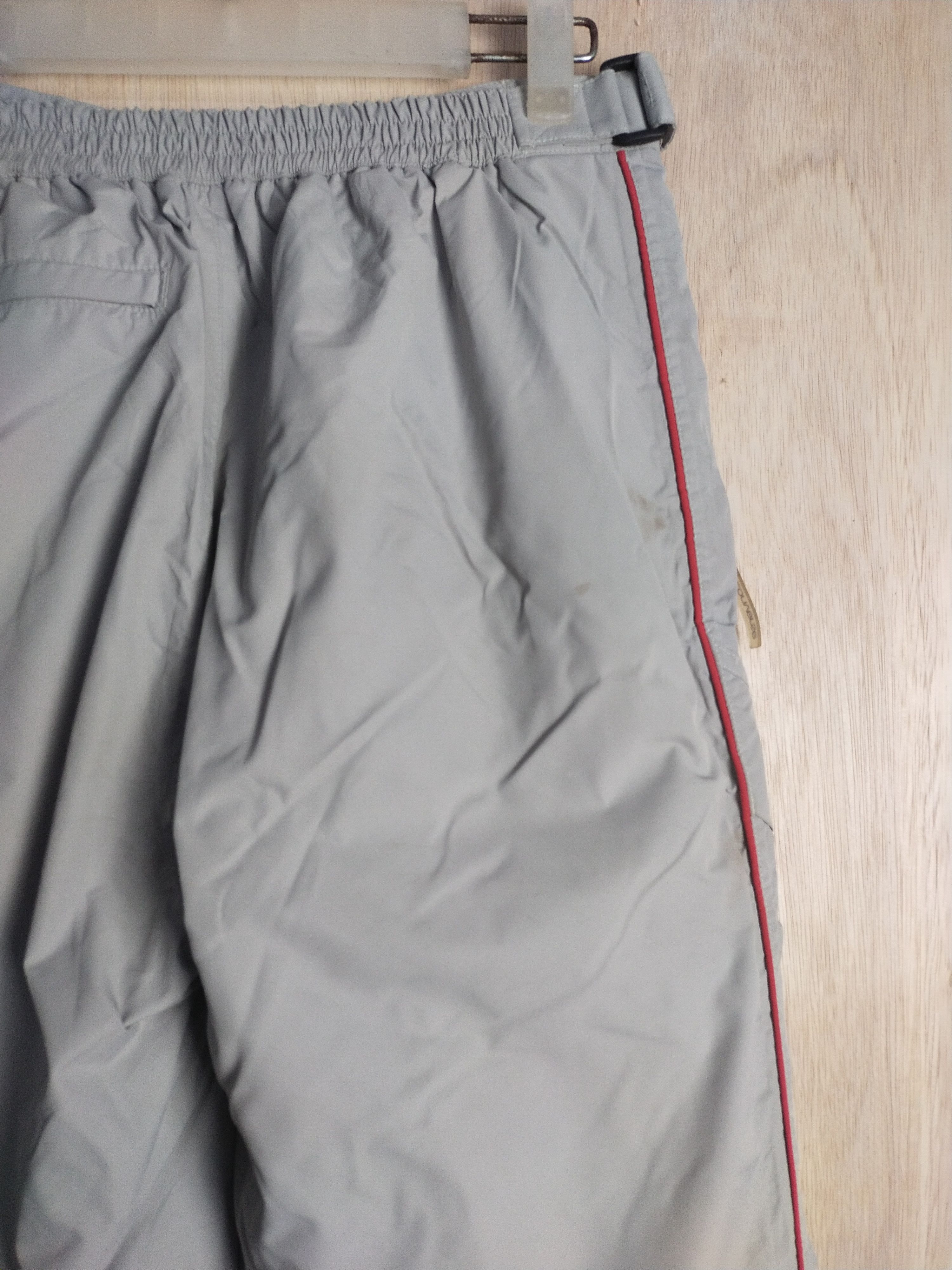 Converse DL Converse Gray hiking track multipocket Cargo Pants #2858 Size US 26 / EU 42 - 15 Thumbnail