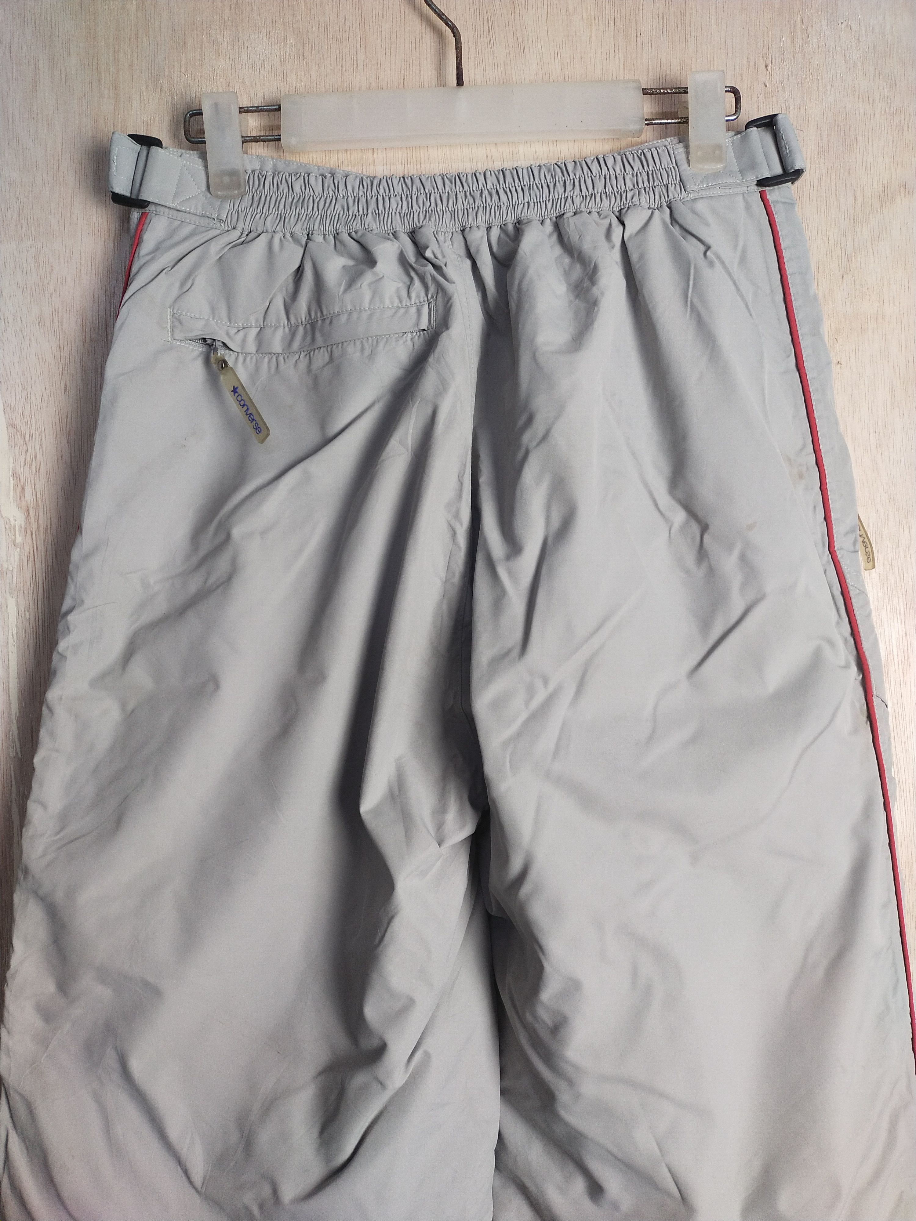 Converse DL Converse Gray hiking track multipocket Cargo Pants #2858 Size US 26 / EU 42 - 11 Thumbnail
