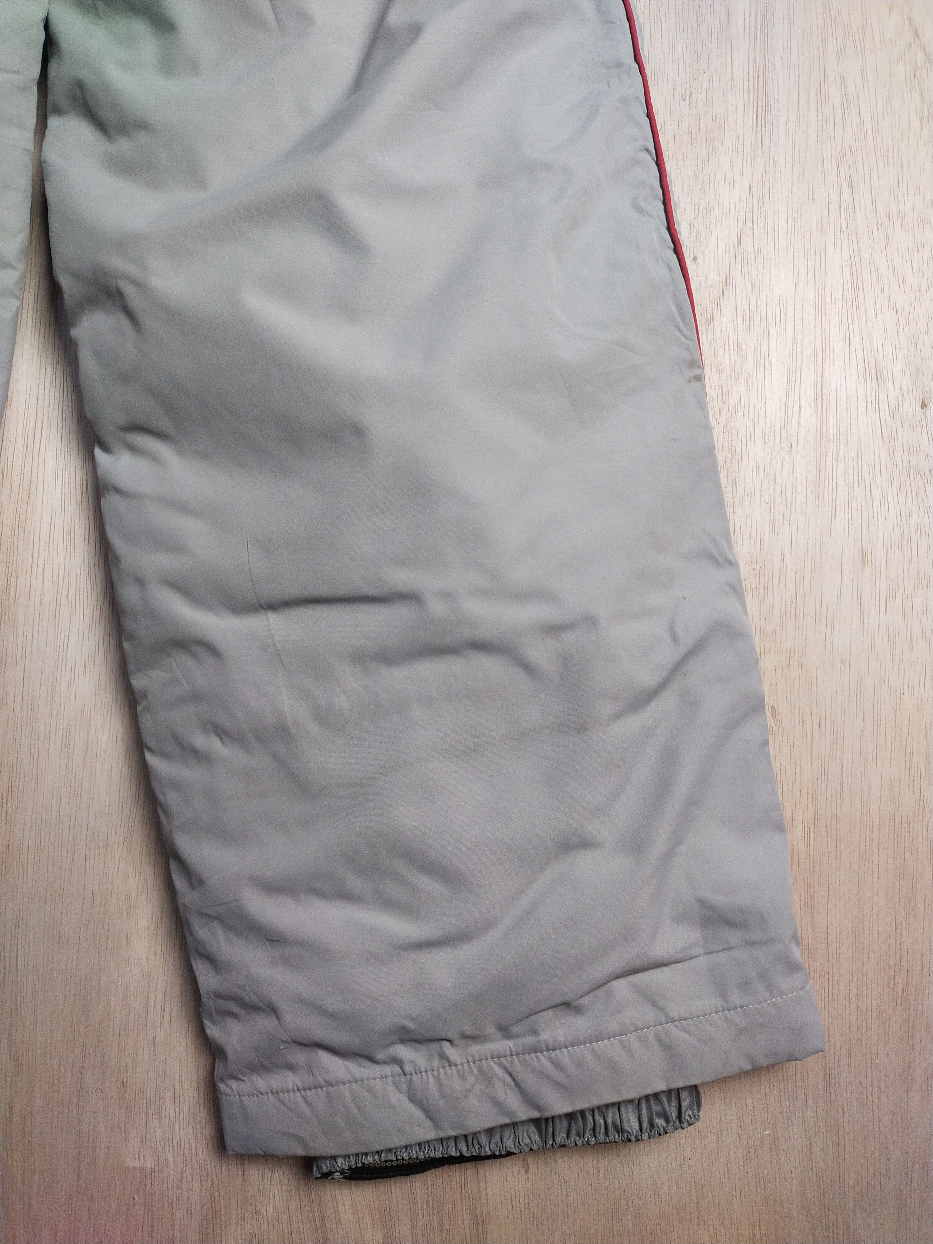 Converse DL Converse Gray hiking track multipocket Cargo Pants #2858 Size US 26 / EU 42 - 18 Thumbnail