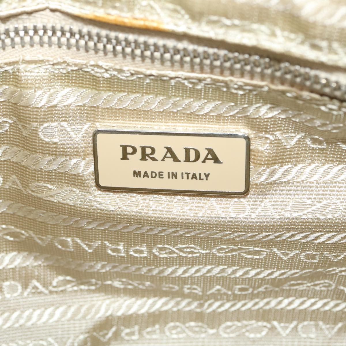 Prada Prada Tote Bag Size ONE SIZE - 8 Thumbnail