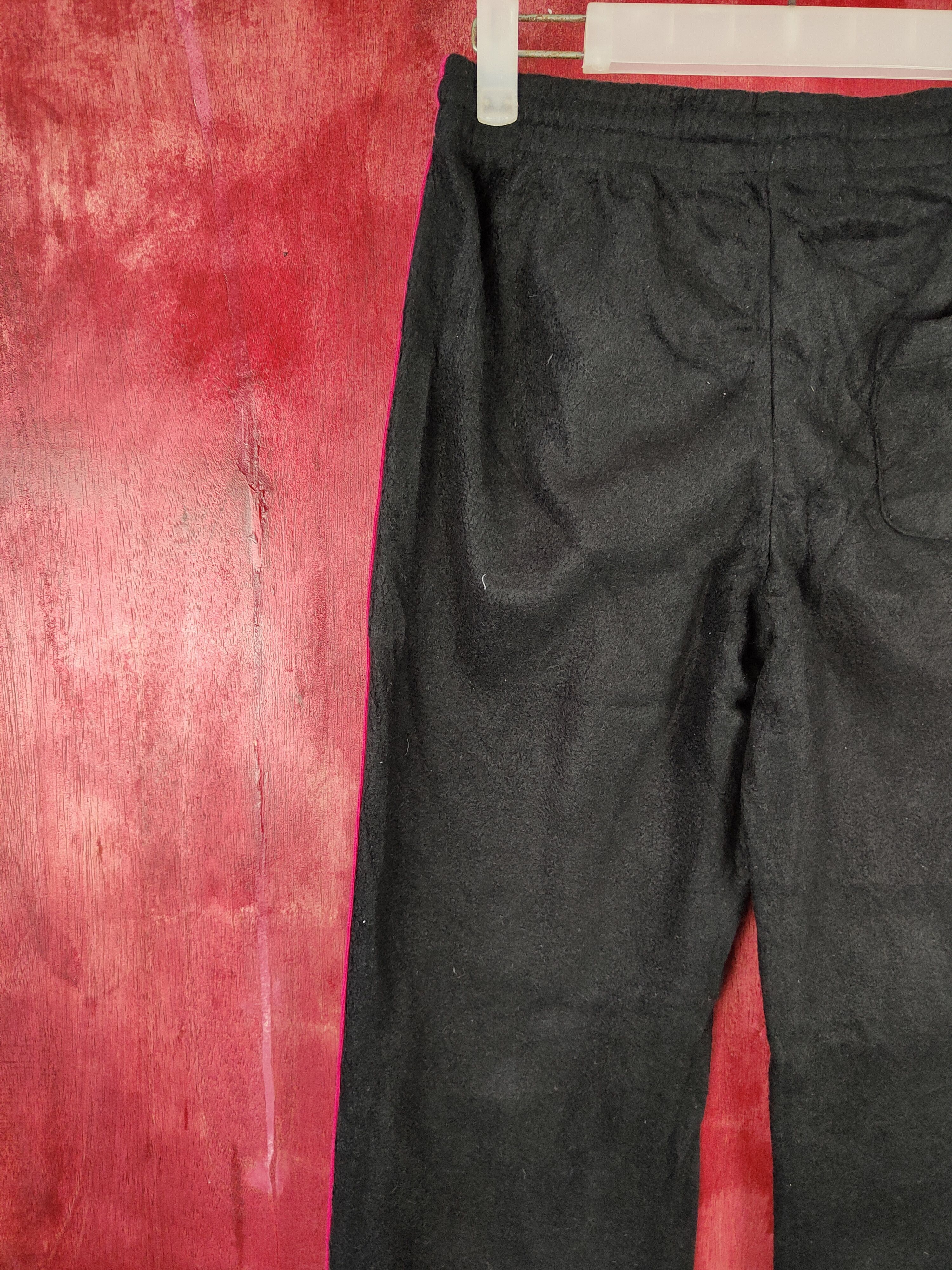 Japanese Brand × Playboy × Vintage DL Playboy Sport black jogger pant #S350 Size 27" / US 4 / IT 40 - 13 Thumbnail