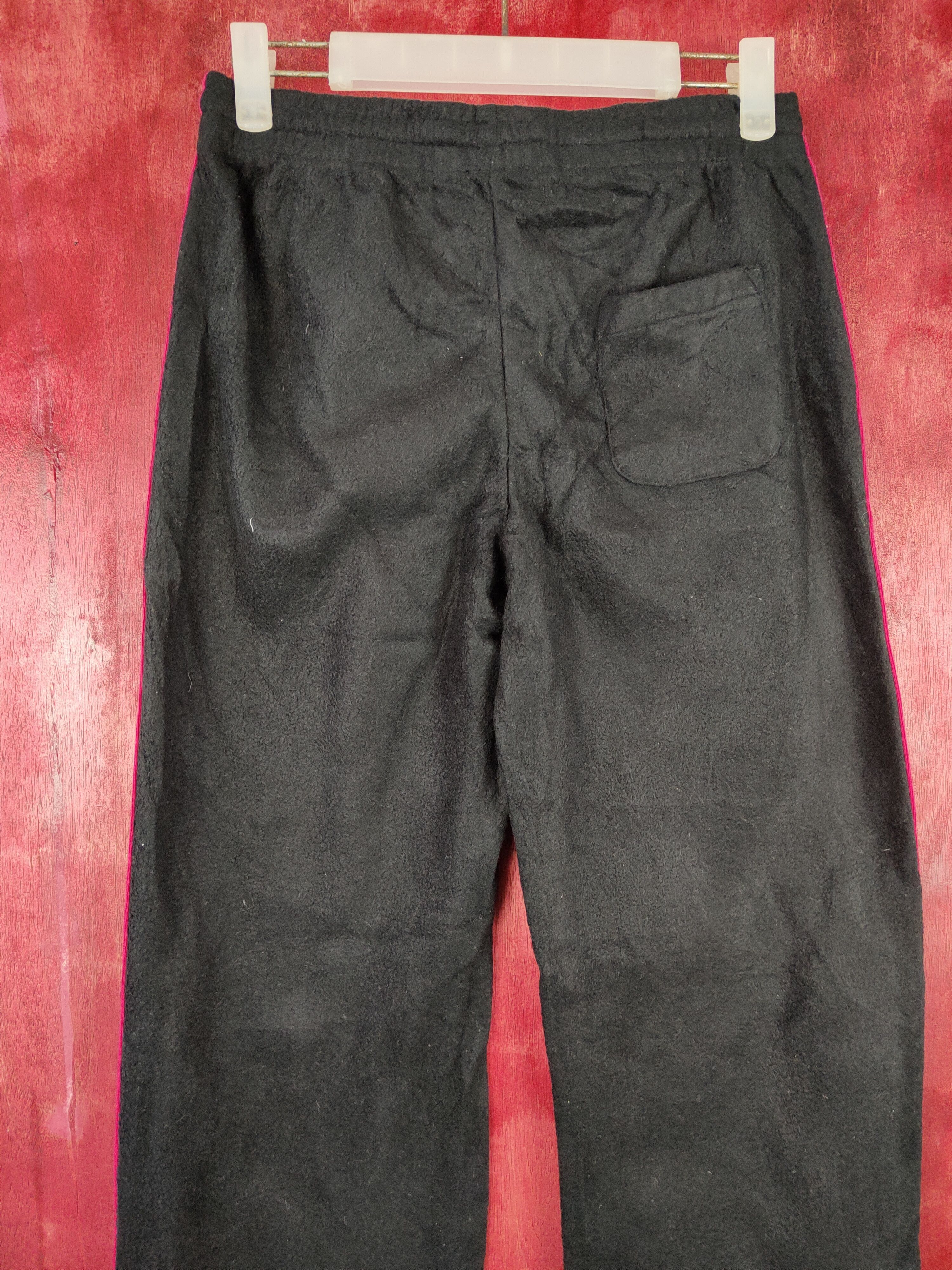Japanese Brand × Playboy × Vintage DL Playboy Sport black jogger pant #S350 Size 27" / US 4 / IT 40 - 10 Thumbnail