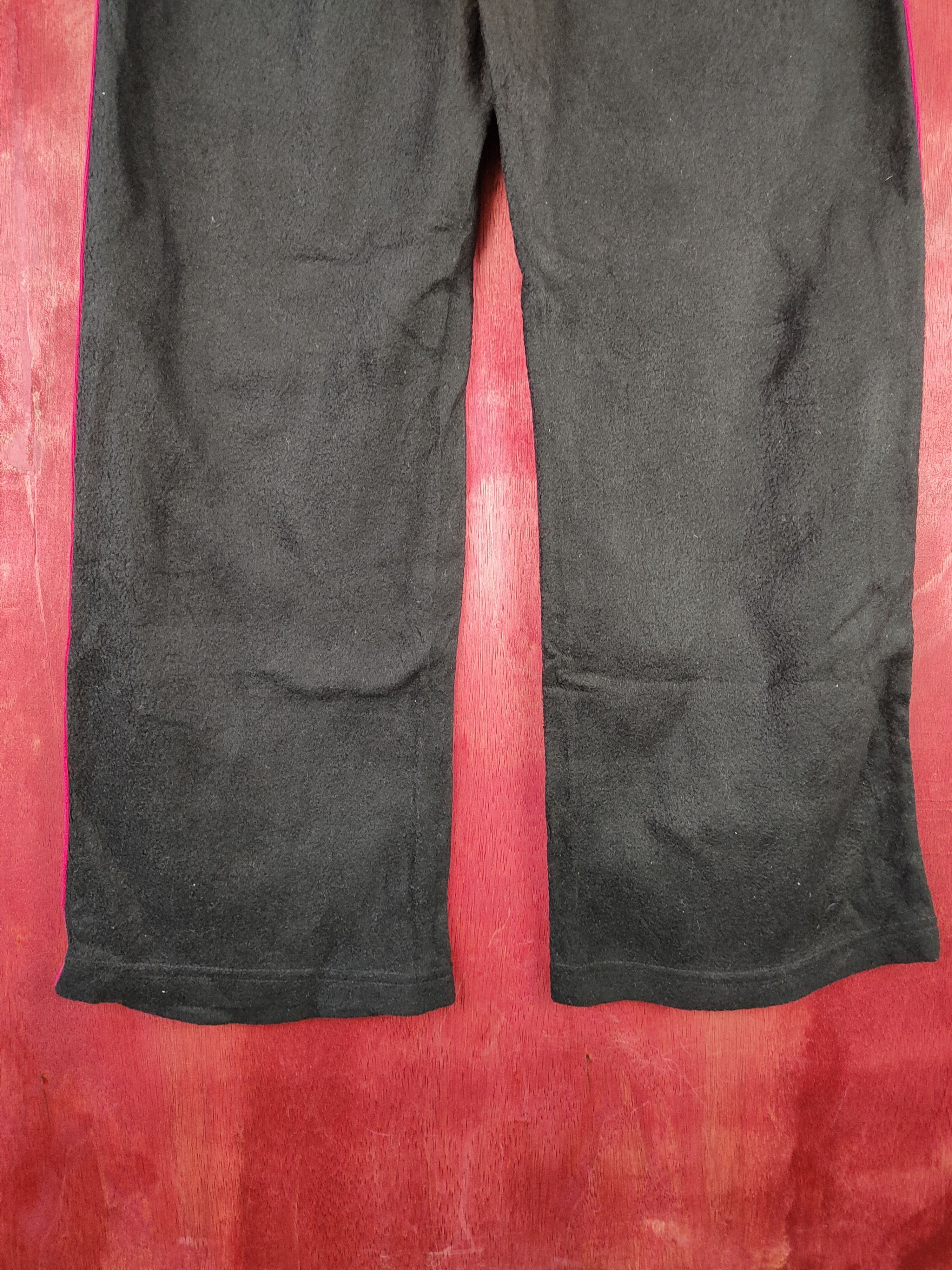 Japanese Brand × Playboy × Vintage DL Playboy Sport black jogger pant #S350 Size 27" / US 4 / IT 40 - 11 Thumbnail