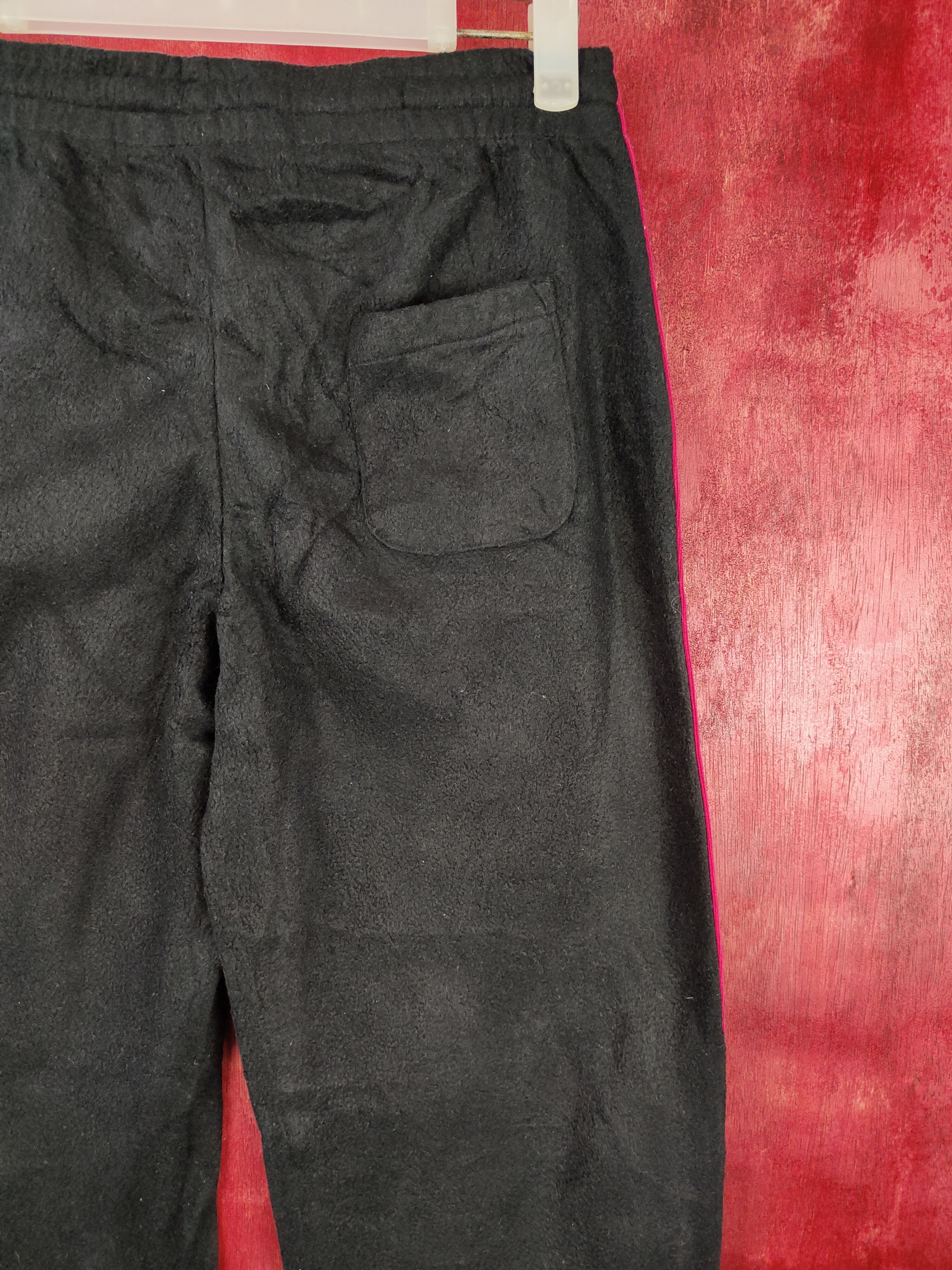 Japanese Brand × Playboy × Vintage DL Playboy Sport black jogger pant #S350 Size 27" / US 4 / IT 40 - 12 Thumbnail
