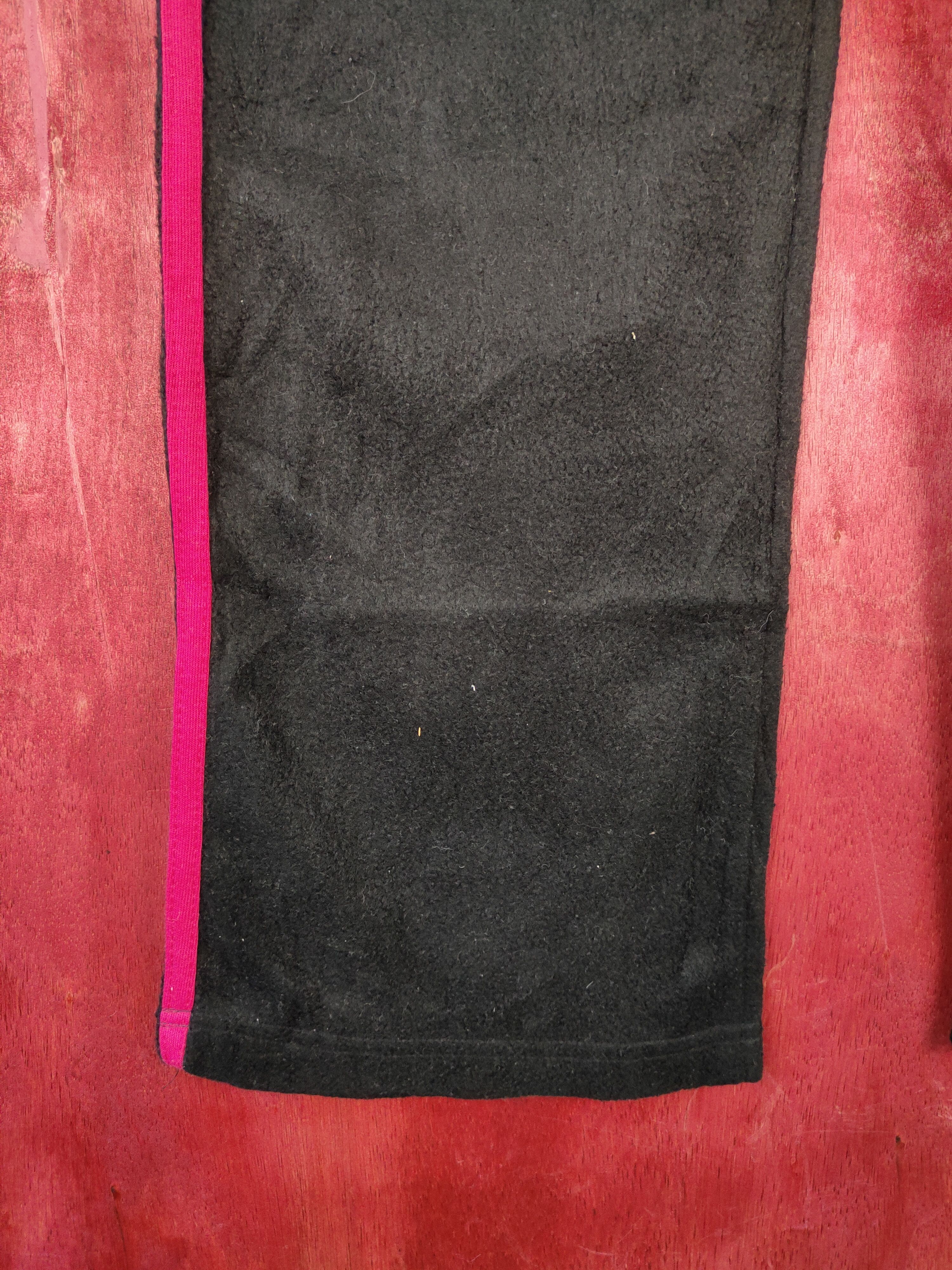 Japanese Brand × Playboy × Vintage DL Playboy Sport black jogger pant #S350 Size 27" / US 4 / IT 40 - 3 Thumbnail