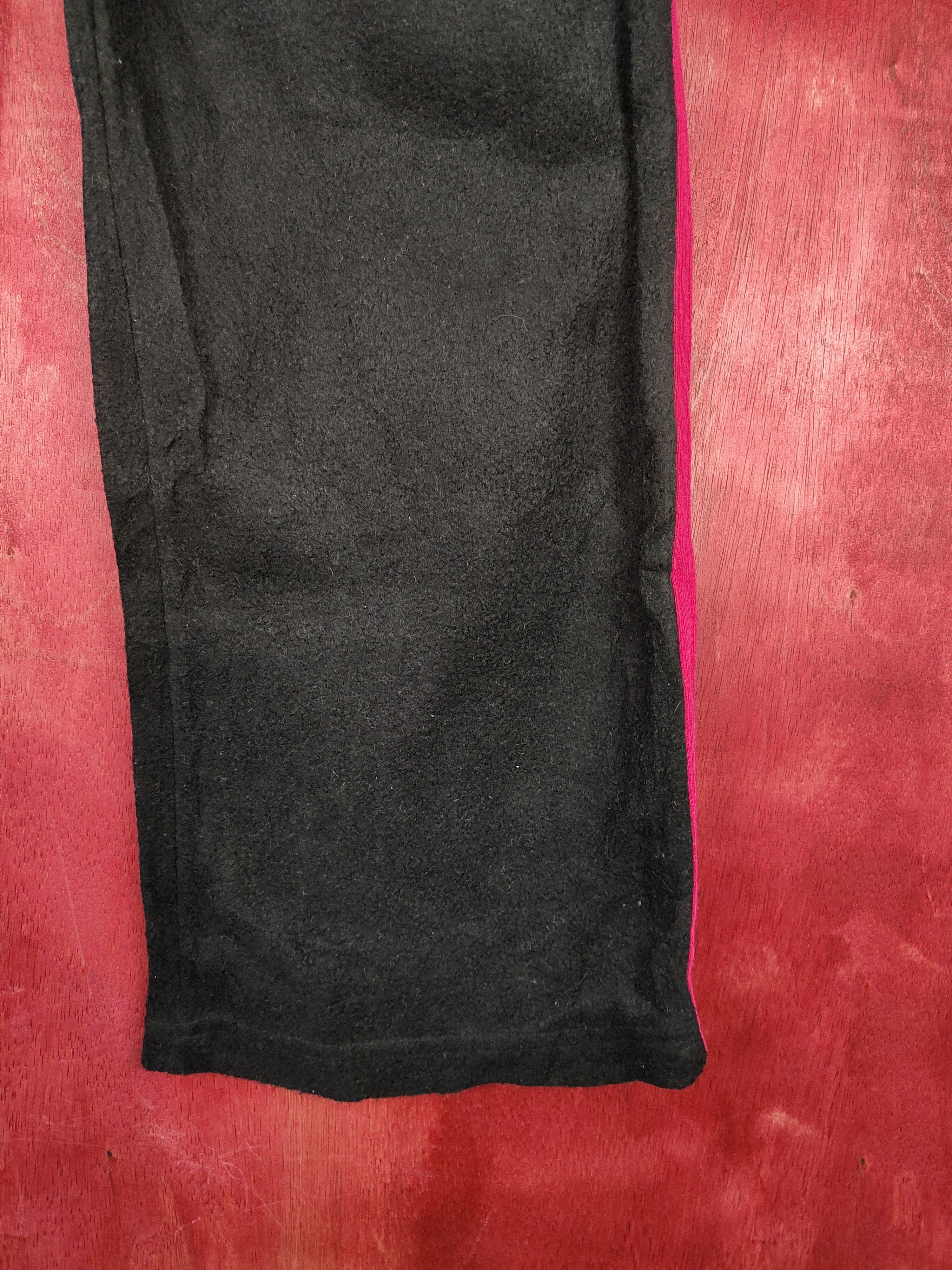 Japanese Brand × Playboy × Vintage DL Playboy Sport black jogger pant #S350 Size 27" / US 4 / IT 40 - 8 Thumbnail