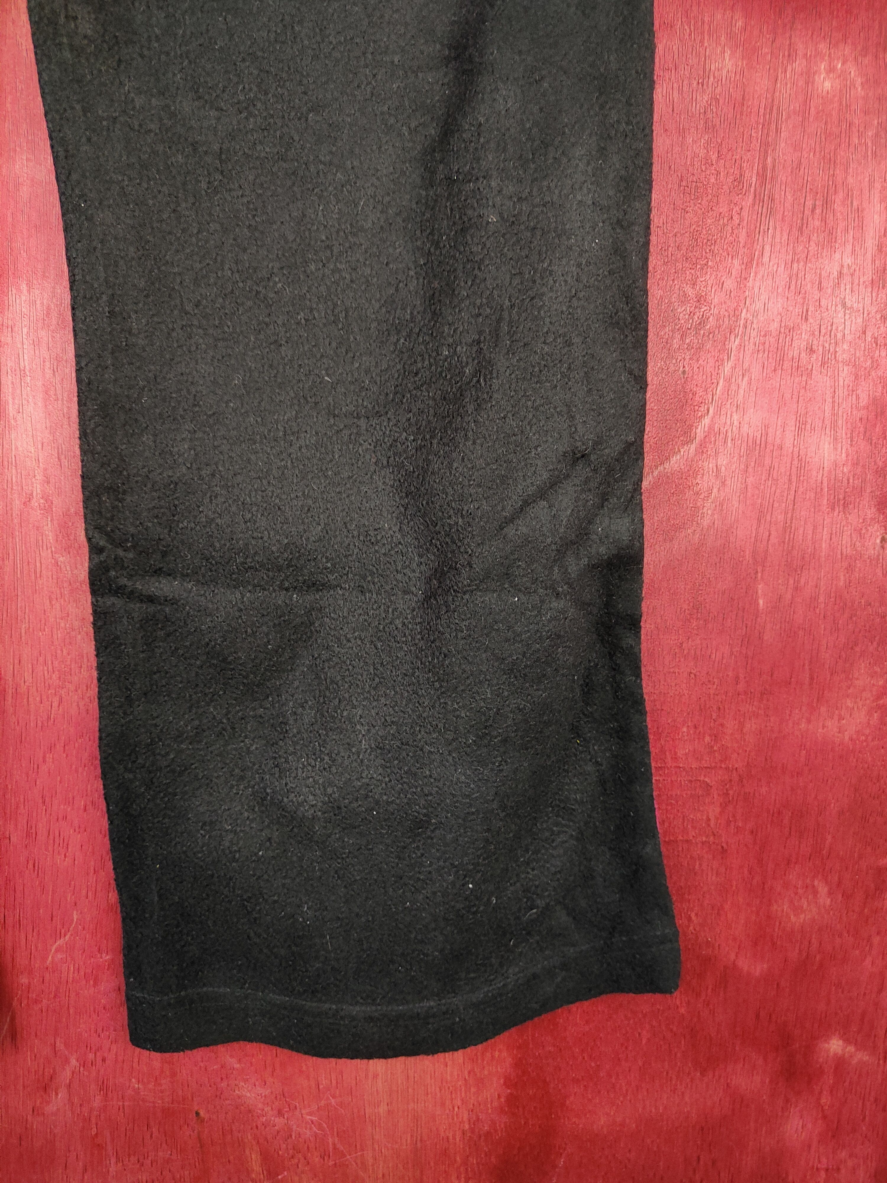 Japanese Brand × Playboy × Vintage DL Playboy Sport black jogger pant #S350 Size 27" / US 4 / IT 40 - 15 Thumbnail