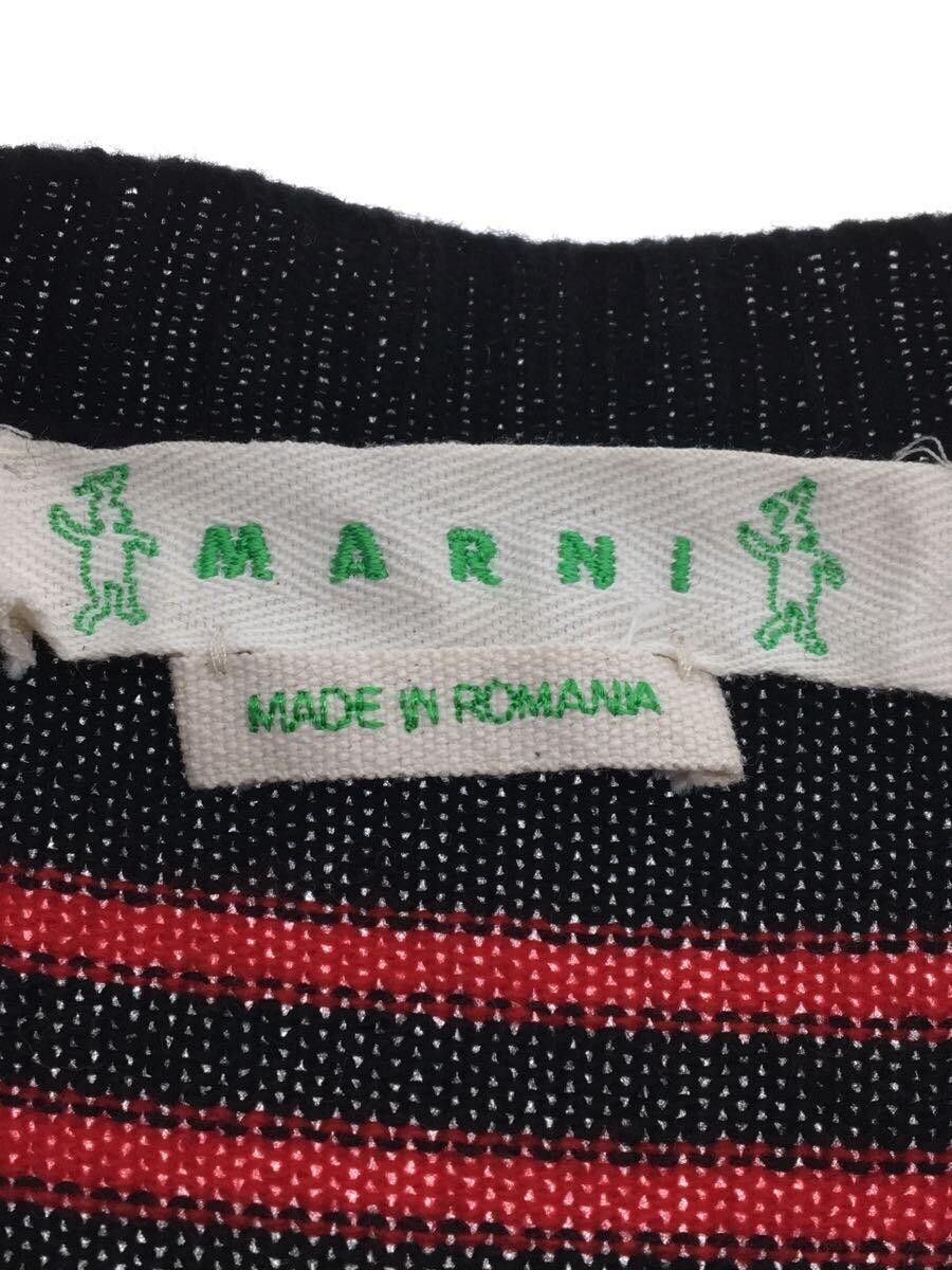 Marni SS19 Bunny Striped Knit Sweater Size US S / EU 44-46 / 1 - 4 Thumbnail
