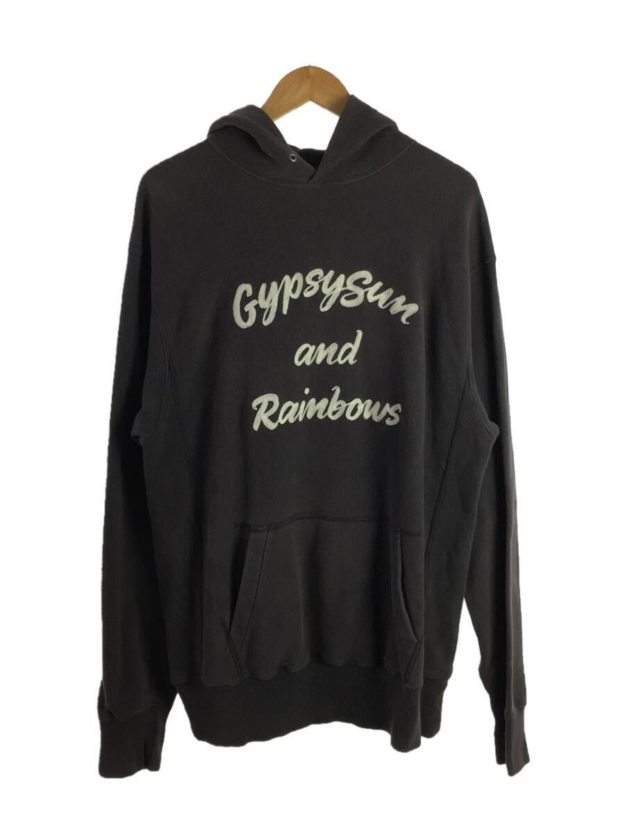 Hysteric Glamour Aged "Gypsysun" Hoodie Size US L / EU 52-54 / 3 - 1 Thumbnail