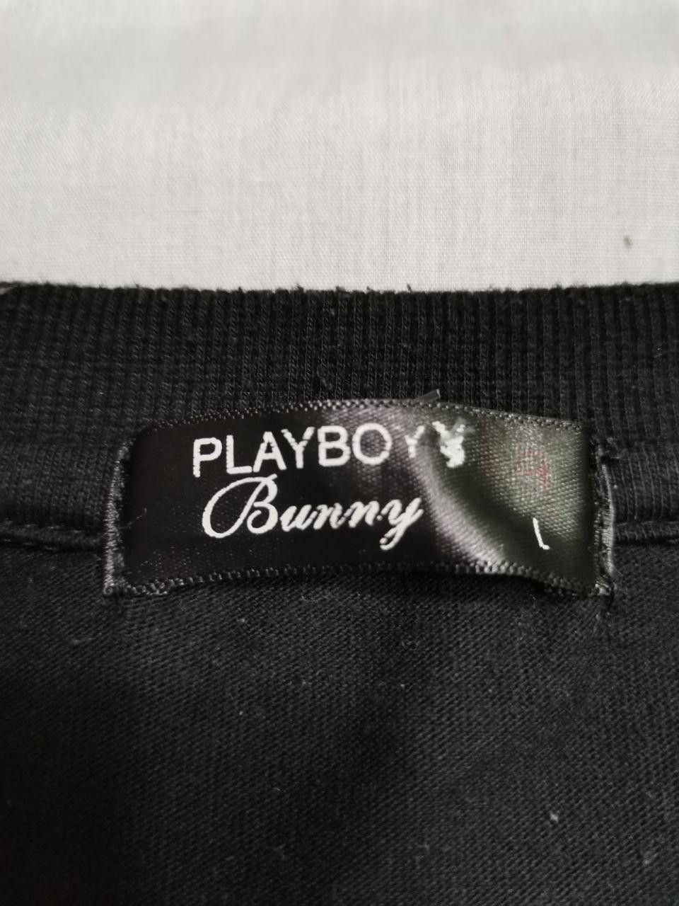 Designer × Playboy × Vintage Playboy Big Logo USA Flag America Flag Rare Design Size US L / EU 52-54 / 3 - 9 Thumbnail