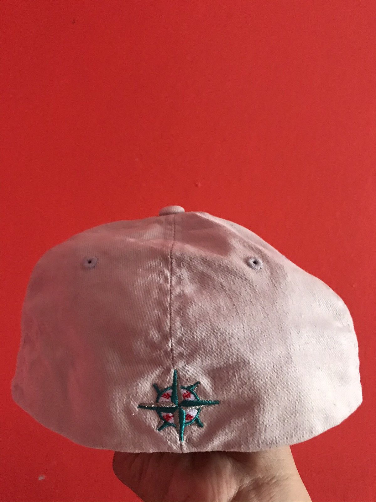 Vintage Vintage Nike Marines Cap Size ONE SIZE - 2 Thumbnail