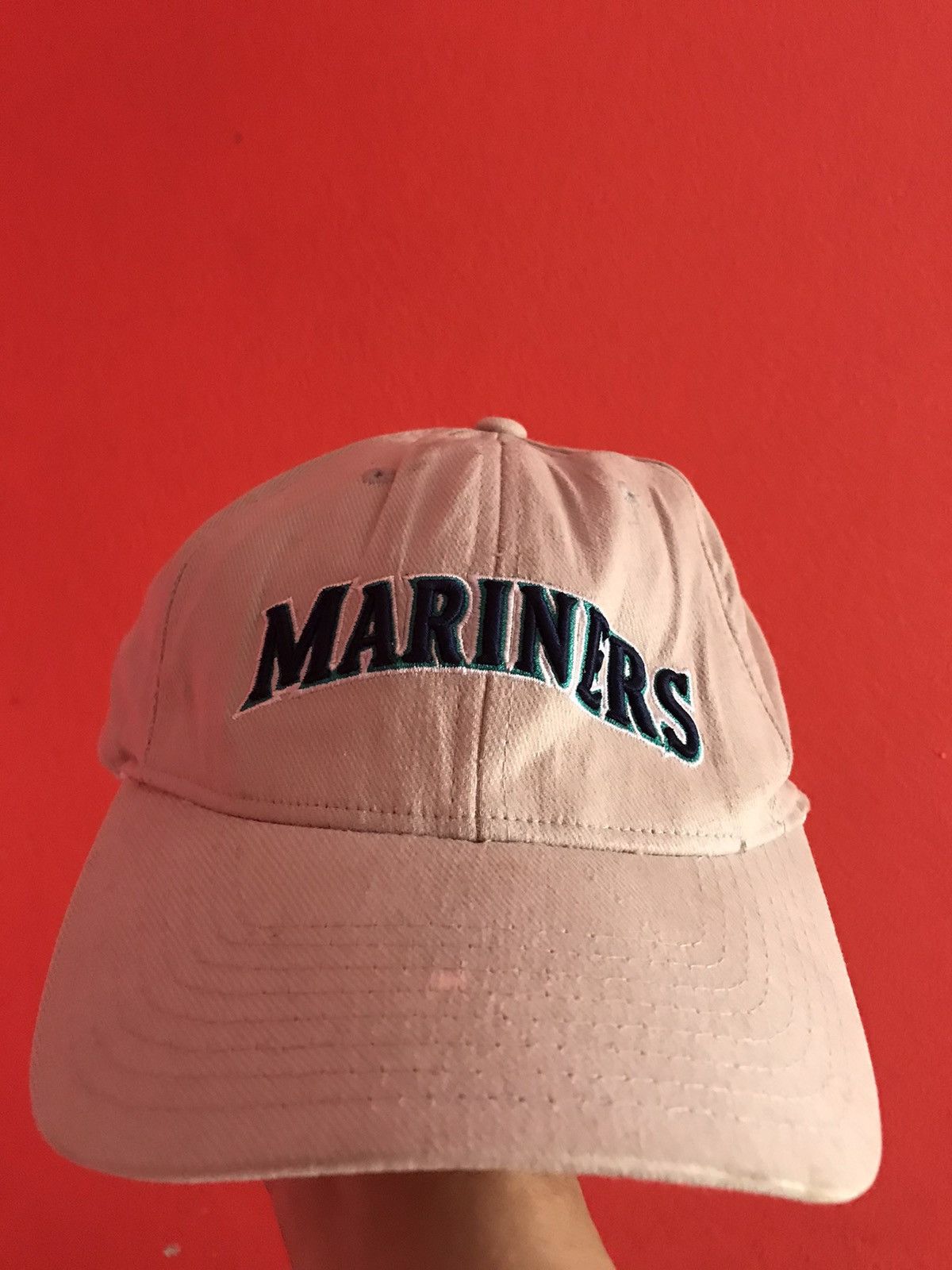 Vintage Vintage Nike Marines Cap Size ONE SIZE - 1 Thumbnail
